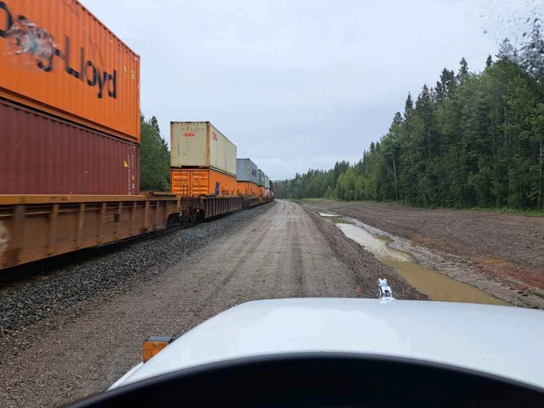 CN Hydroseeding