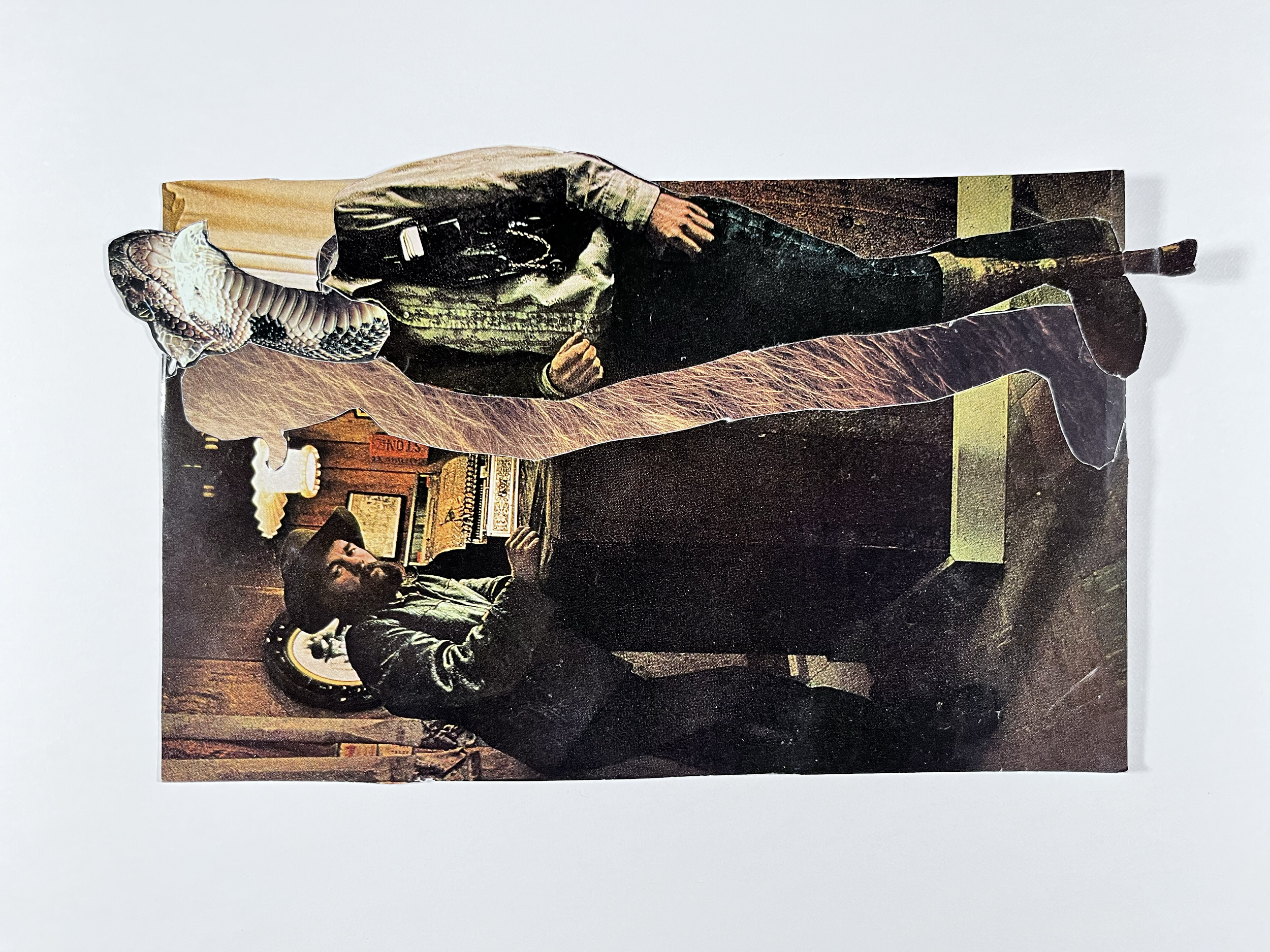 A Drink with the Daimon