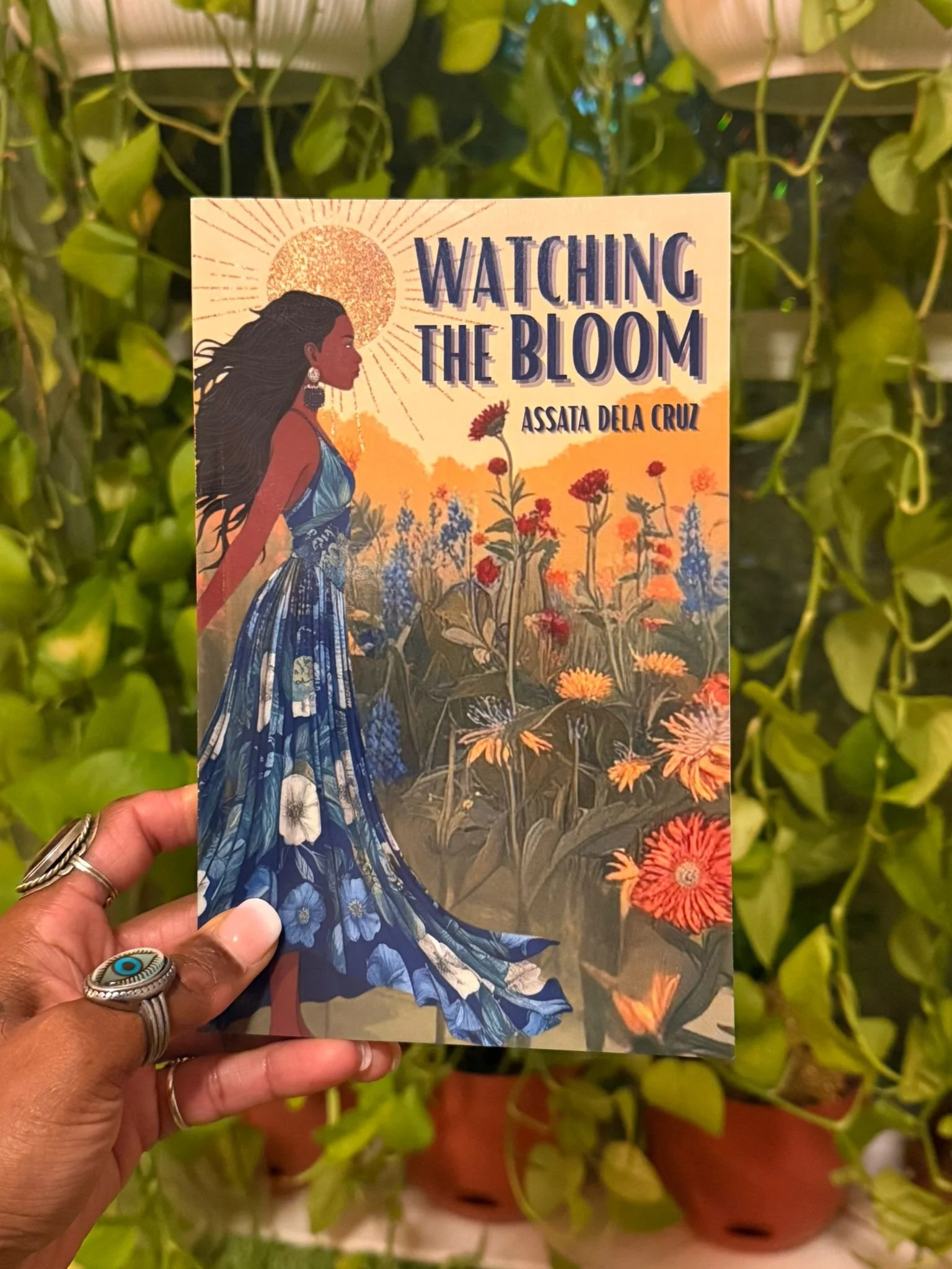 Watching The Bloom