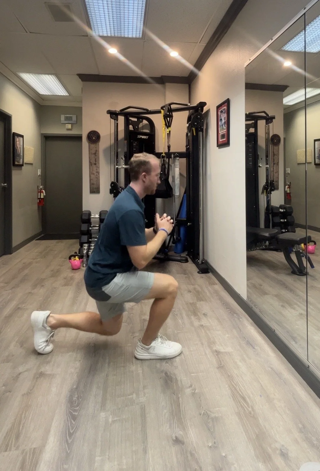 Mobility and Knee Pain