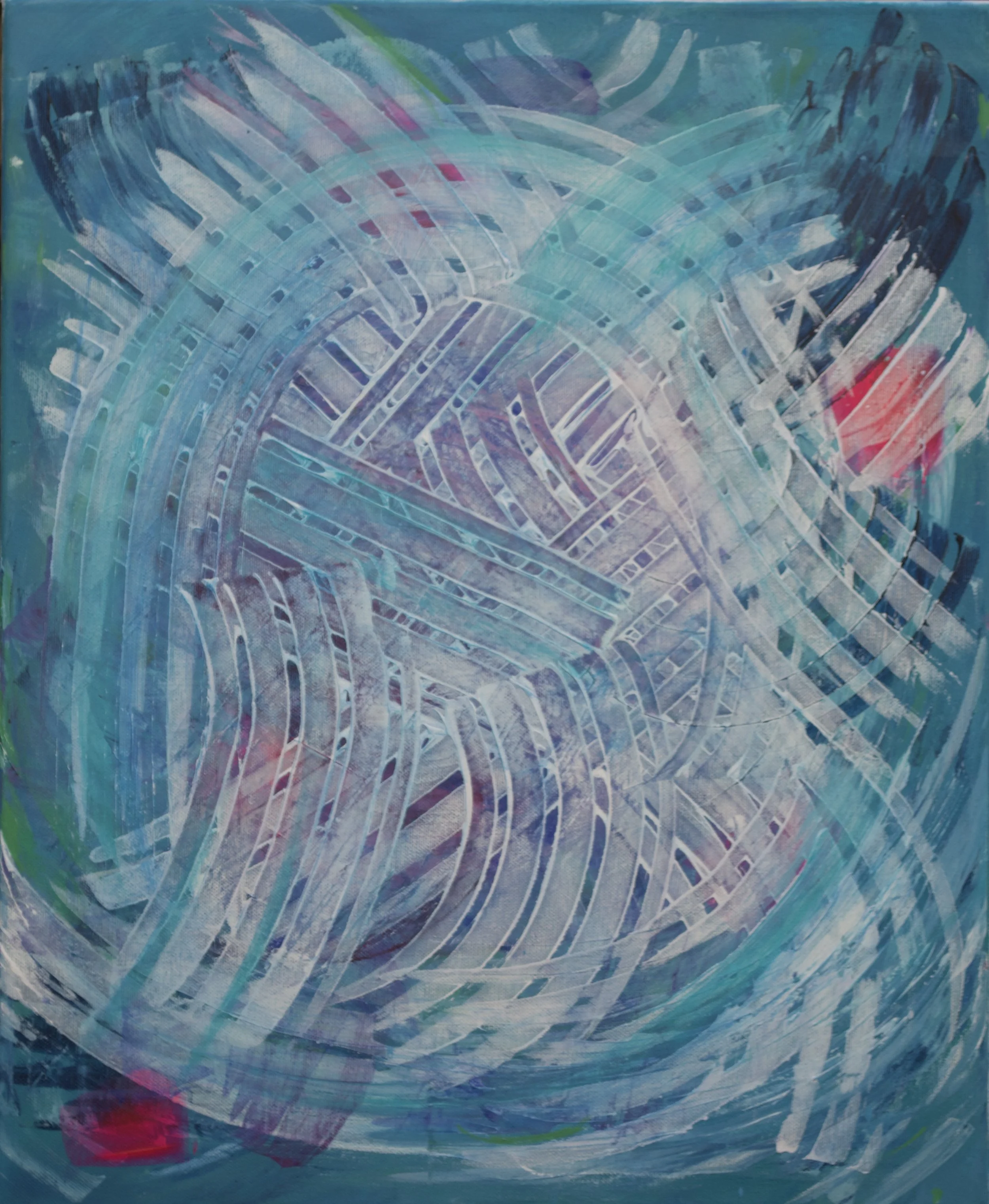 Cracks in the Silence