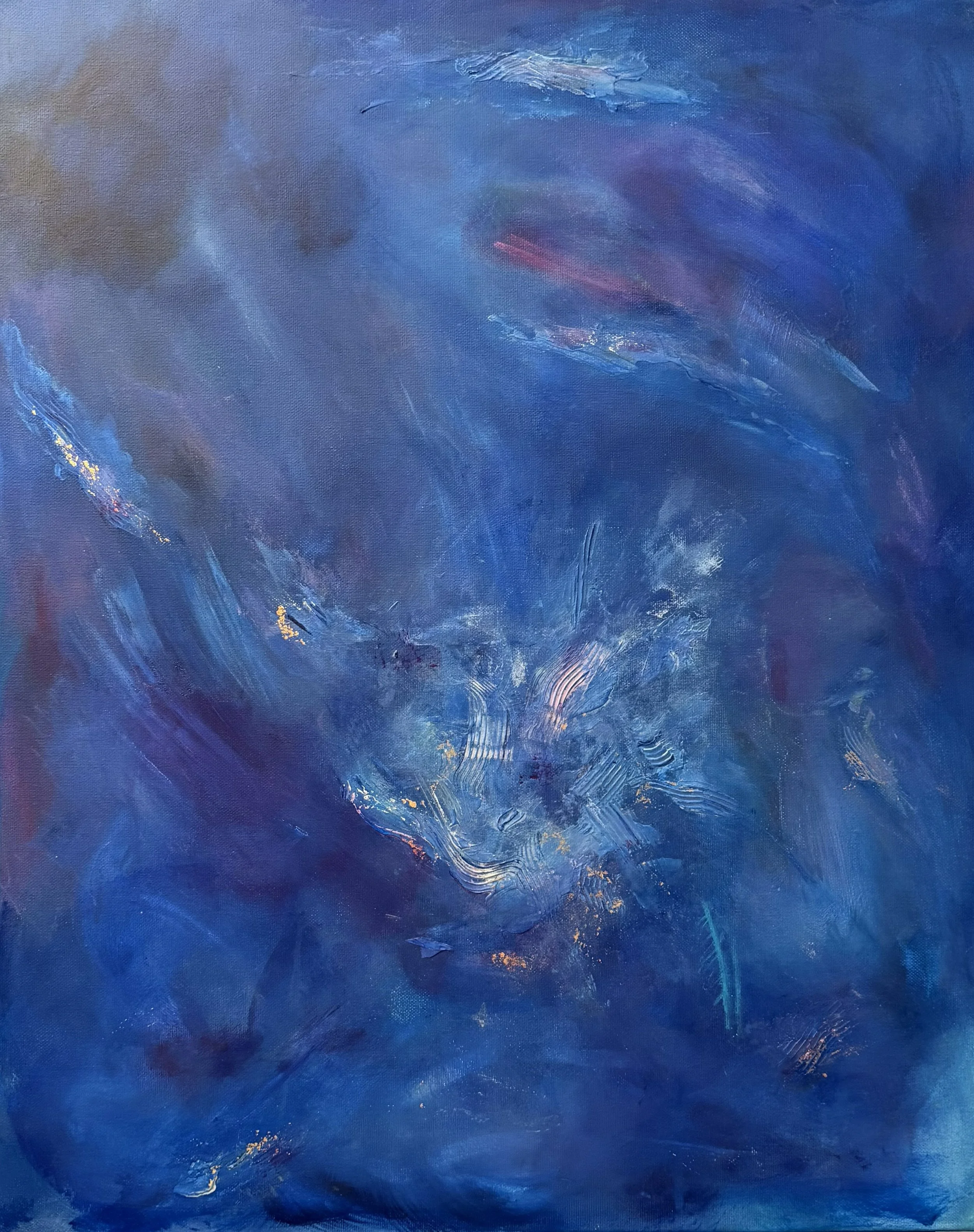 Still, under Pressure