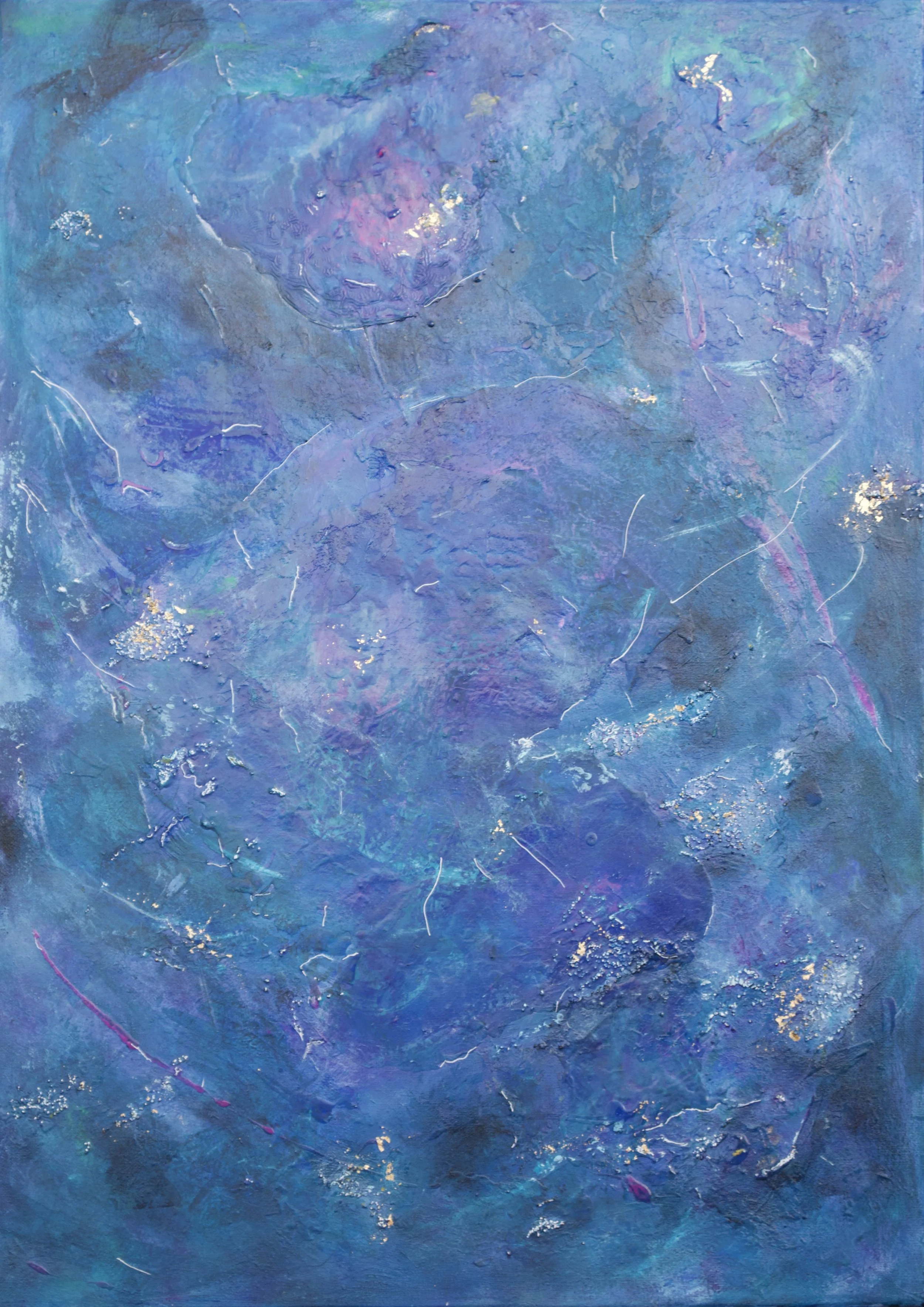 Whirlwind of Stillness