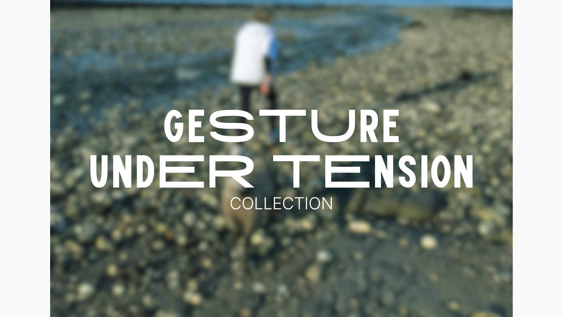 Gesture Under Tension Collection — abstract art by Deirdre P. Malcolm