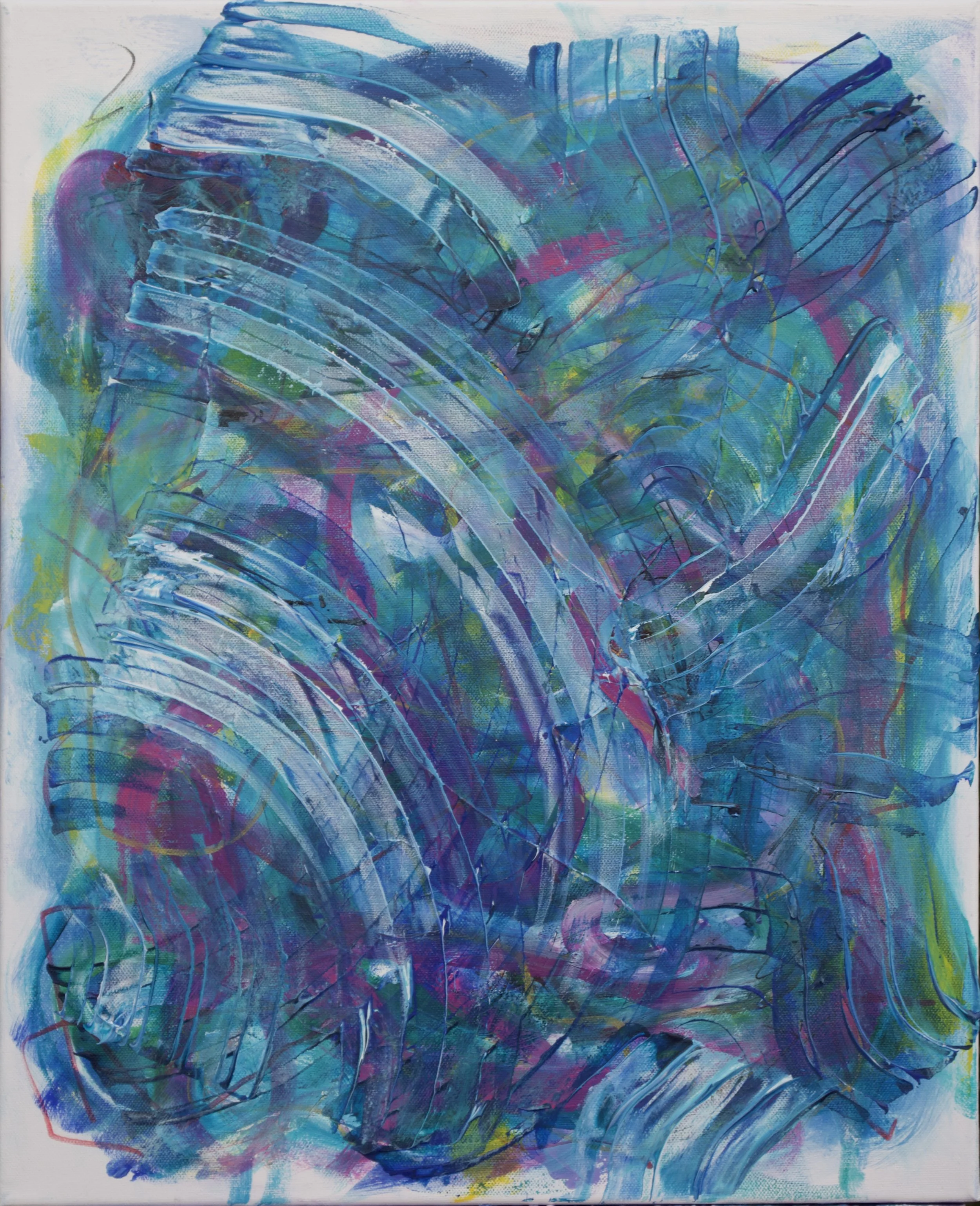 Whispers in the Current