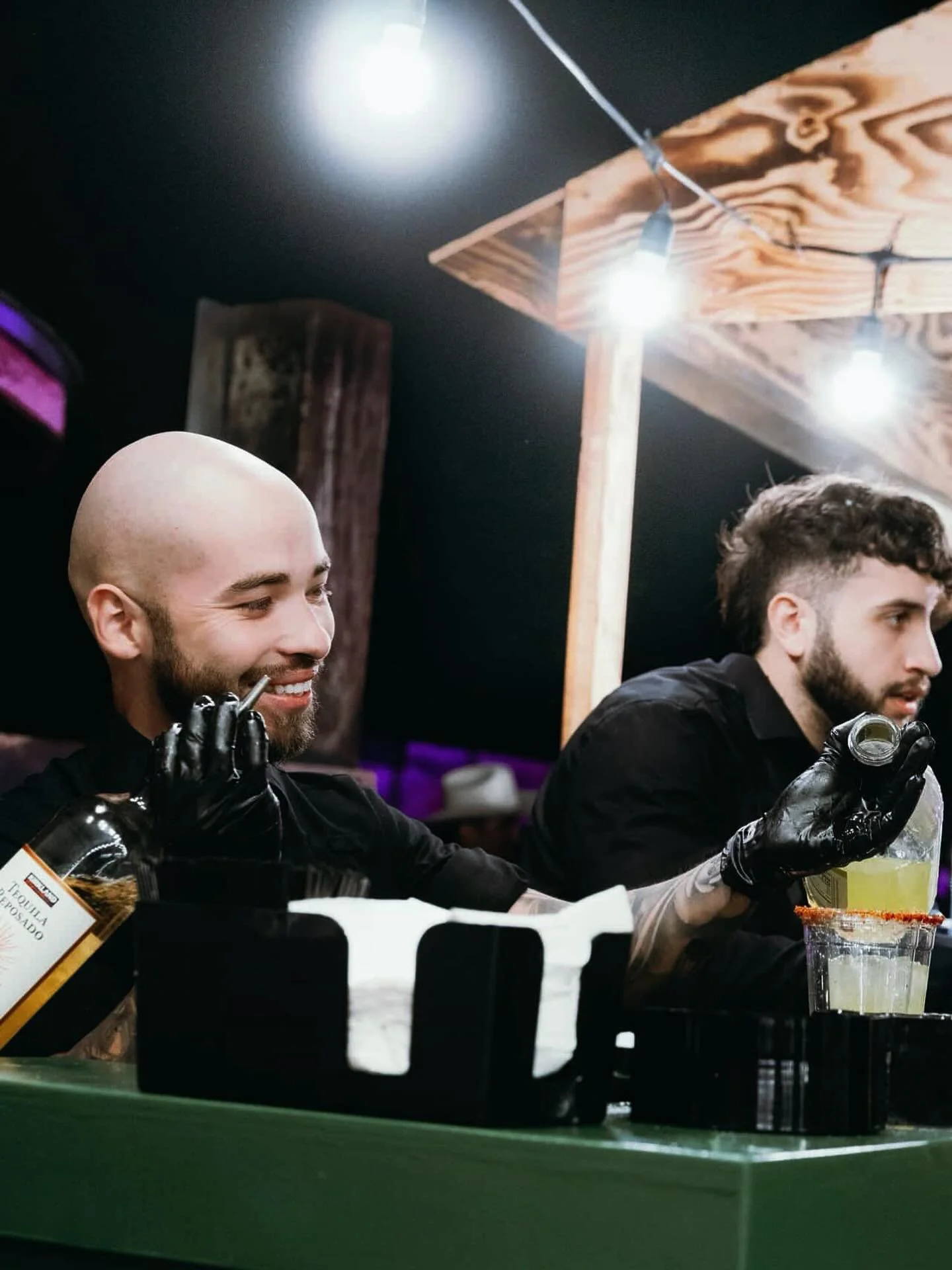 Hire us for you&rsquo;re next event. 

Professionally poured. Privately. 

#bartender #mobilebartender #professionally #mixology #mixologists