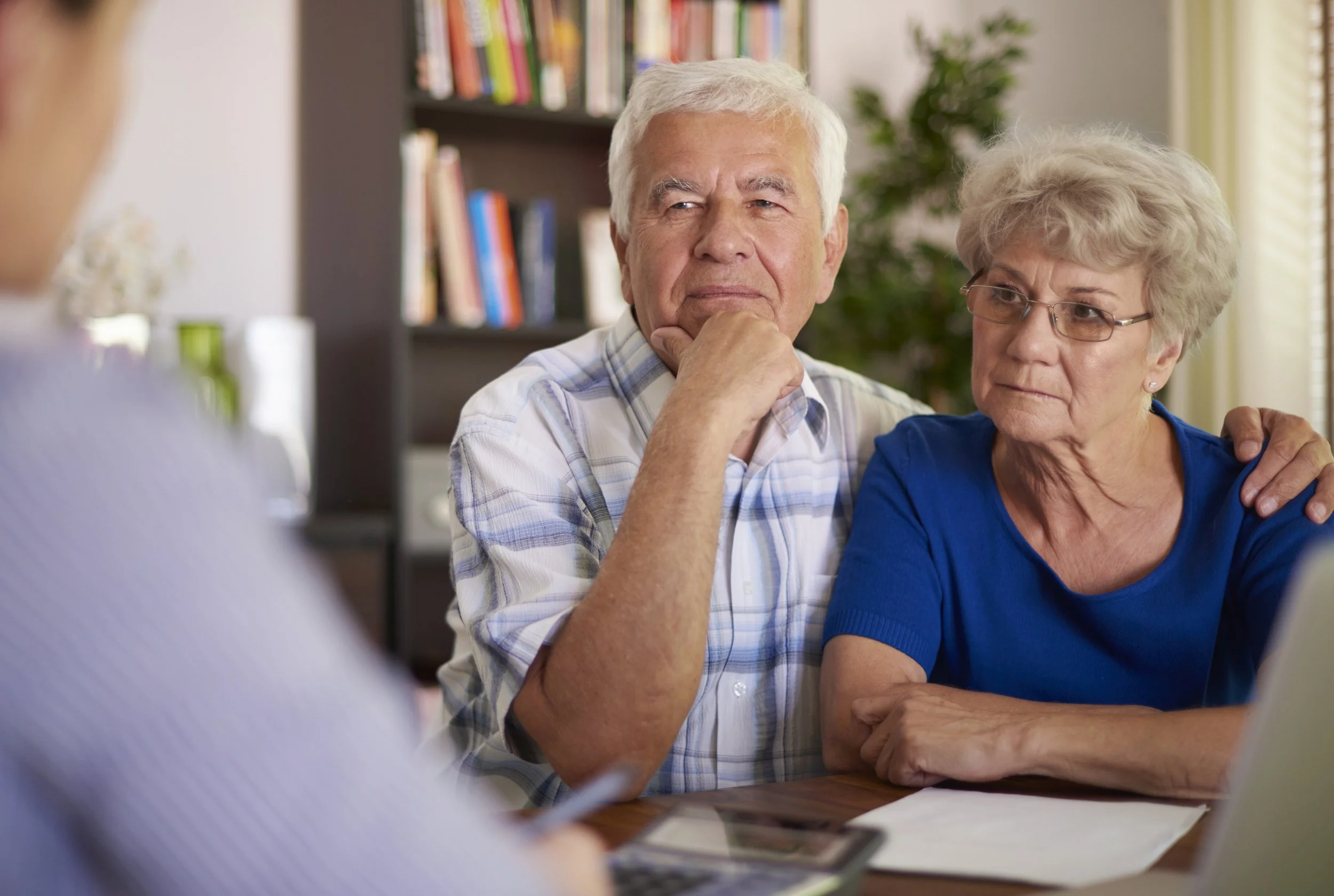 5 Signs Your Loved One May Need In-Home CareExcerpt