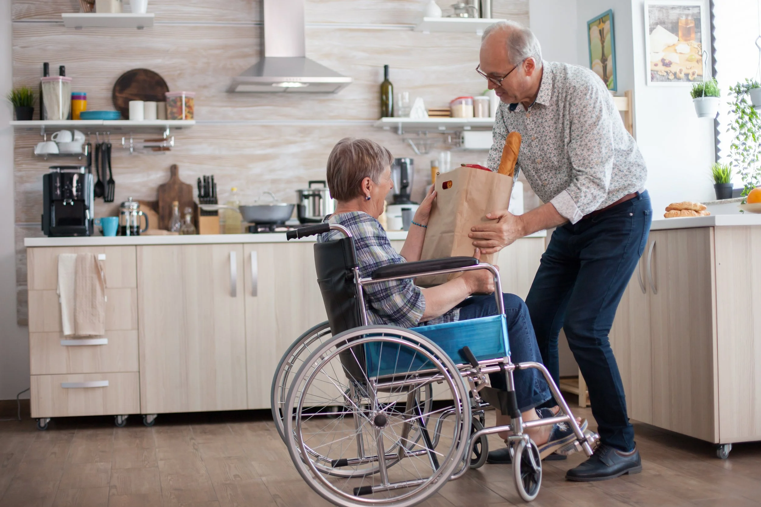 Tips for Safe Aging in Place at HomeExcerpt
