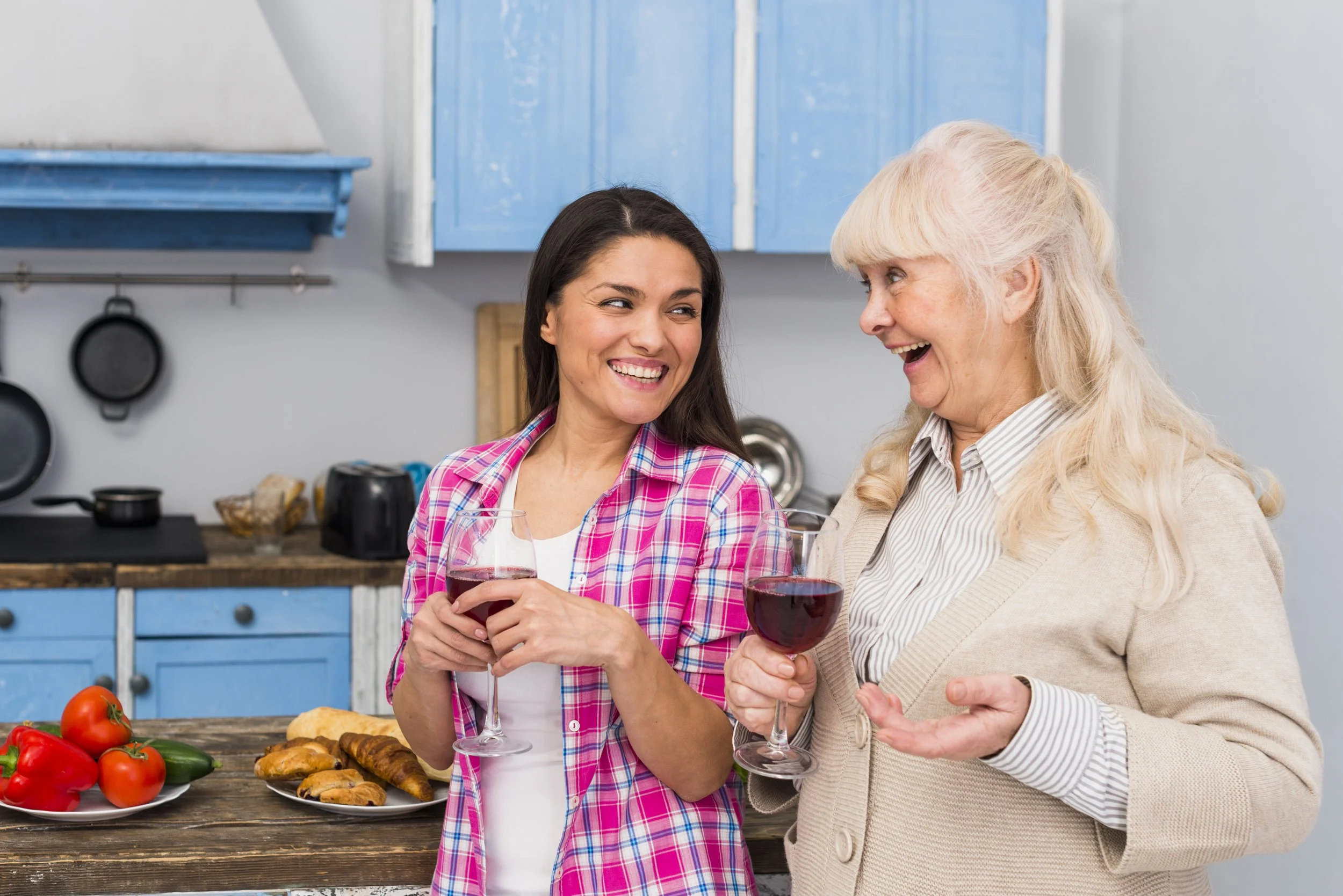 The Benefits of Companionship Care for SeniorsExcerpt