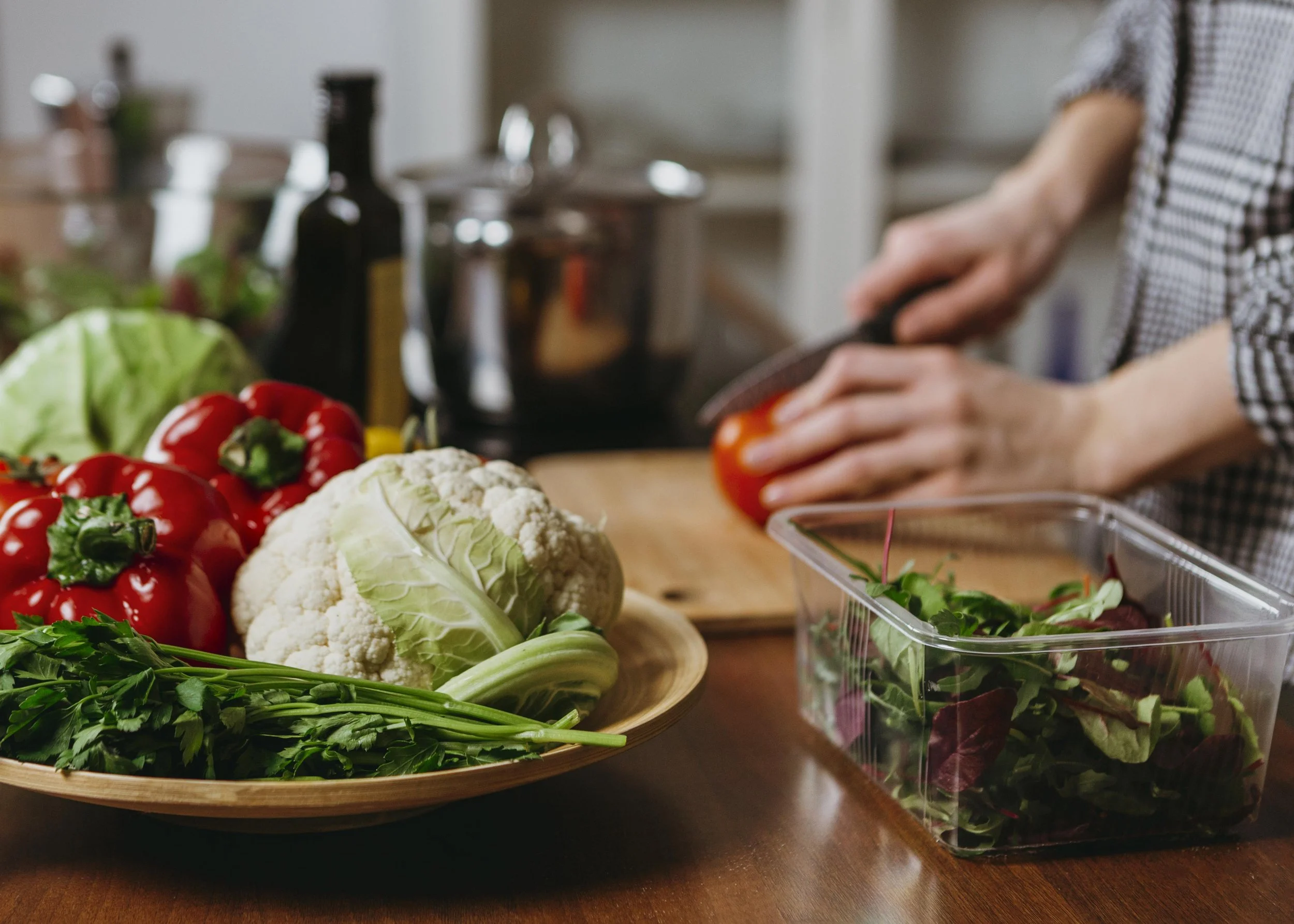 Meal Preparation Ideas for Seniors with Dietary NeedsExcerpt