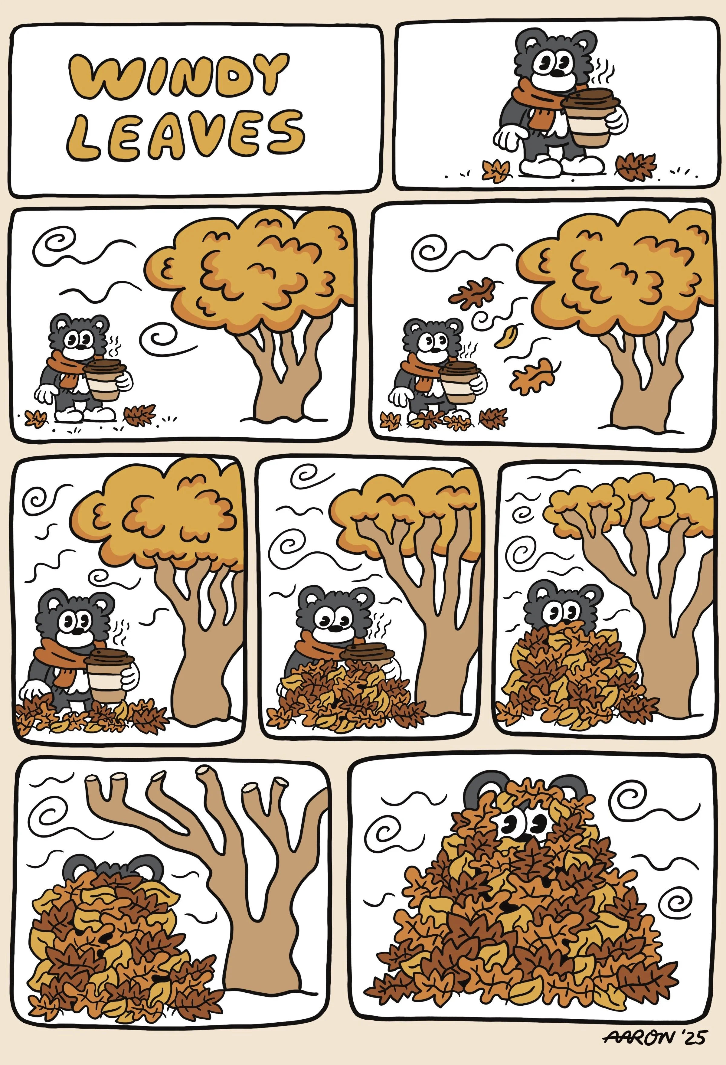 %22Windy Leaves%22 comic strip.JPG