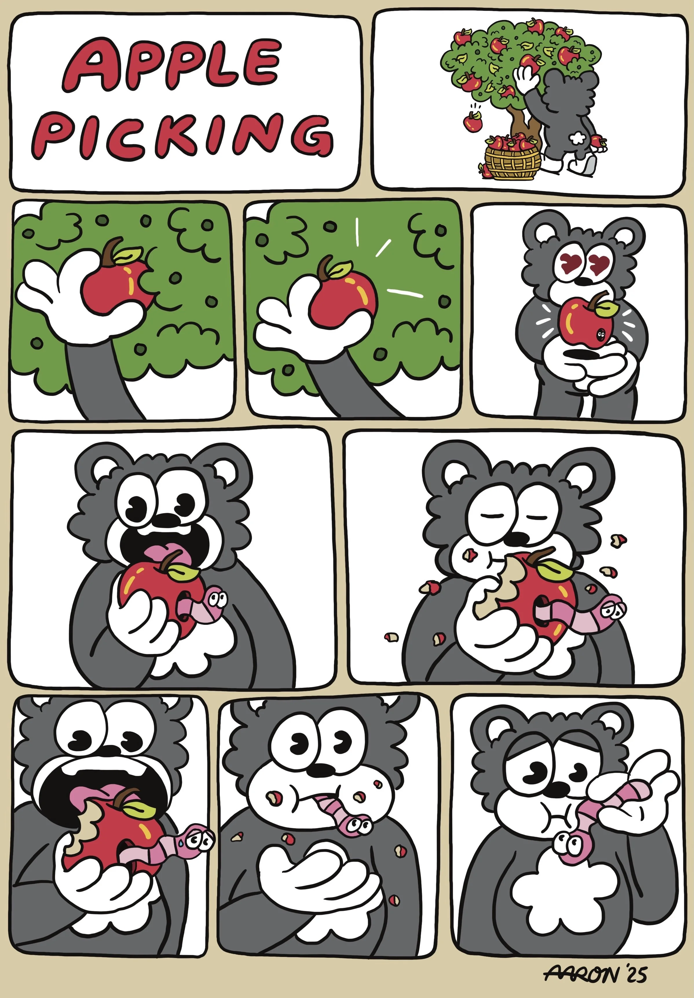 %22Apple Picking%22 comic strip.jpg