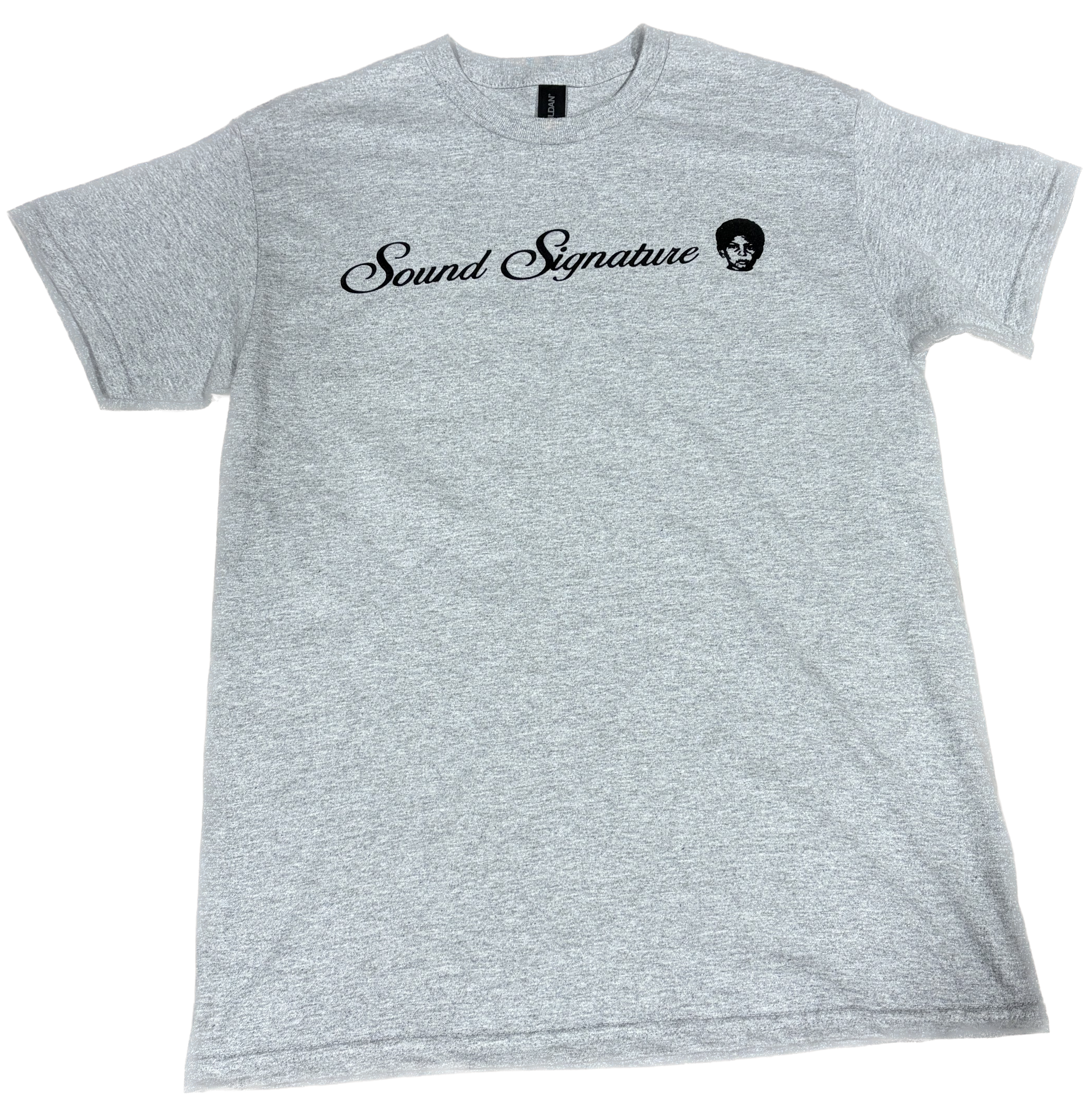 T-Shirt / Sound Signature Theo Parrish