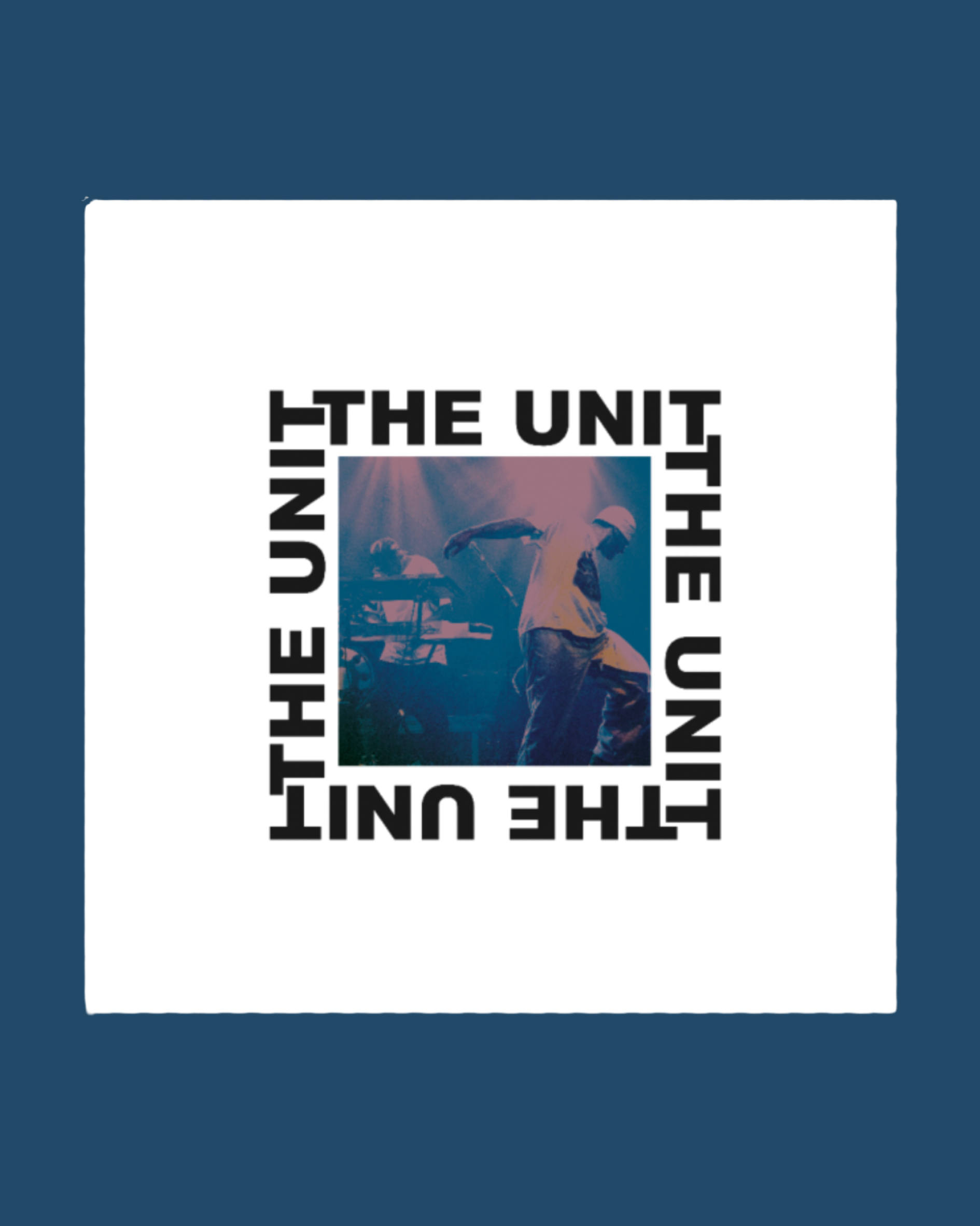 12" / The Unit - Ain't No Need