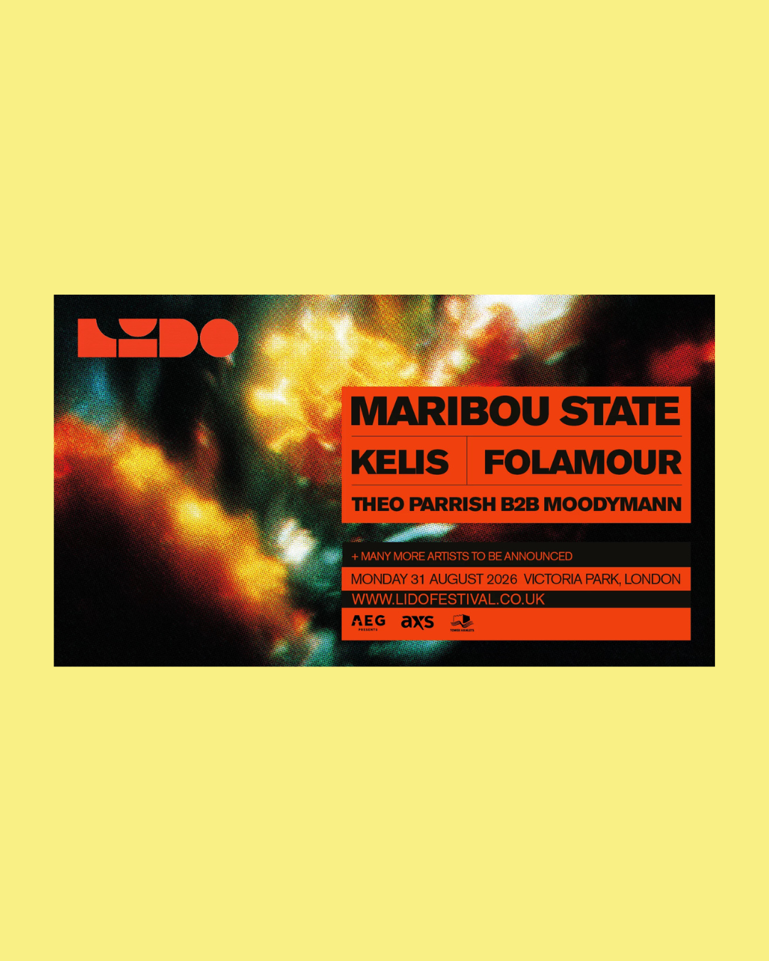 Lido Festival