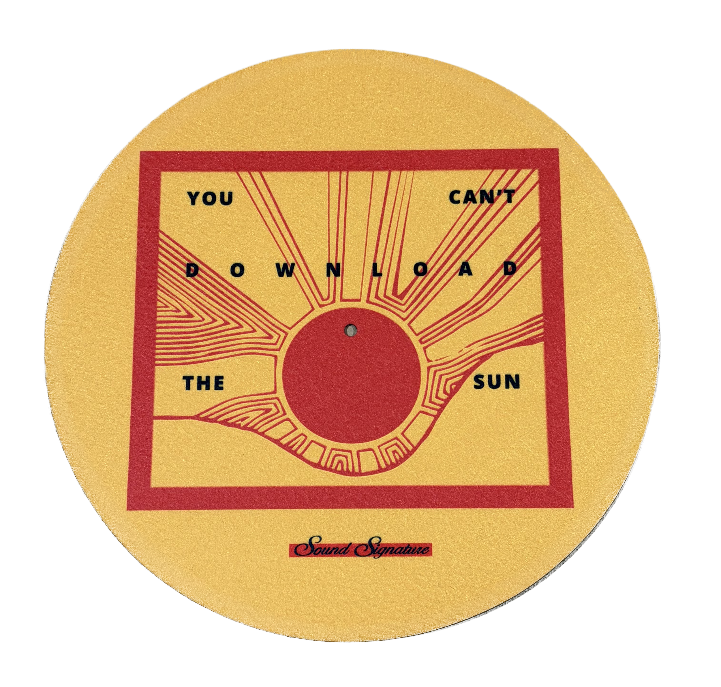 Slipmat / Can’t Download The Sun