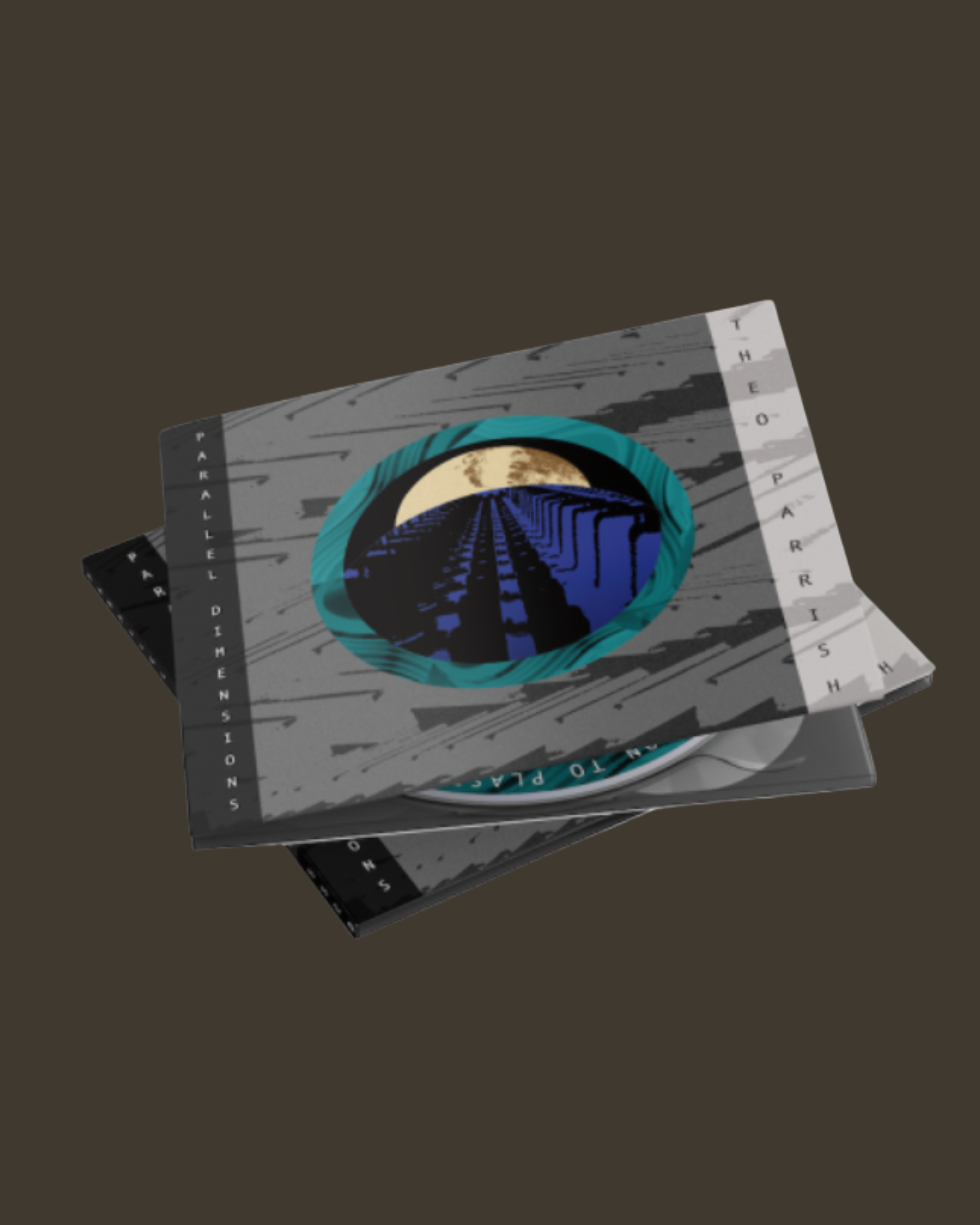 CD / Theo Parrish - Parallel Dimensions