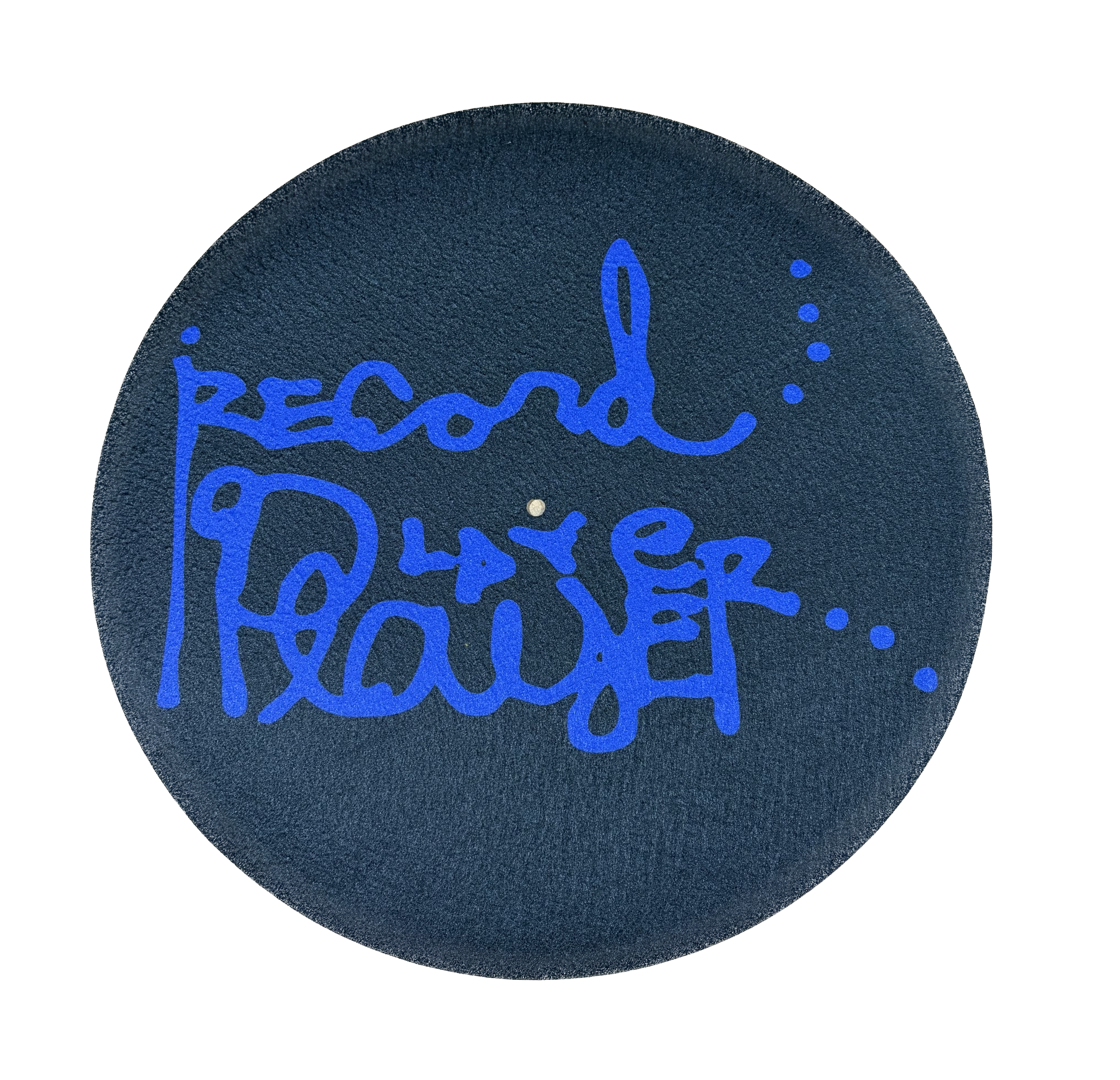 Slipmat / Record Player