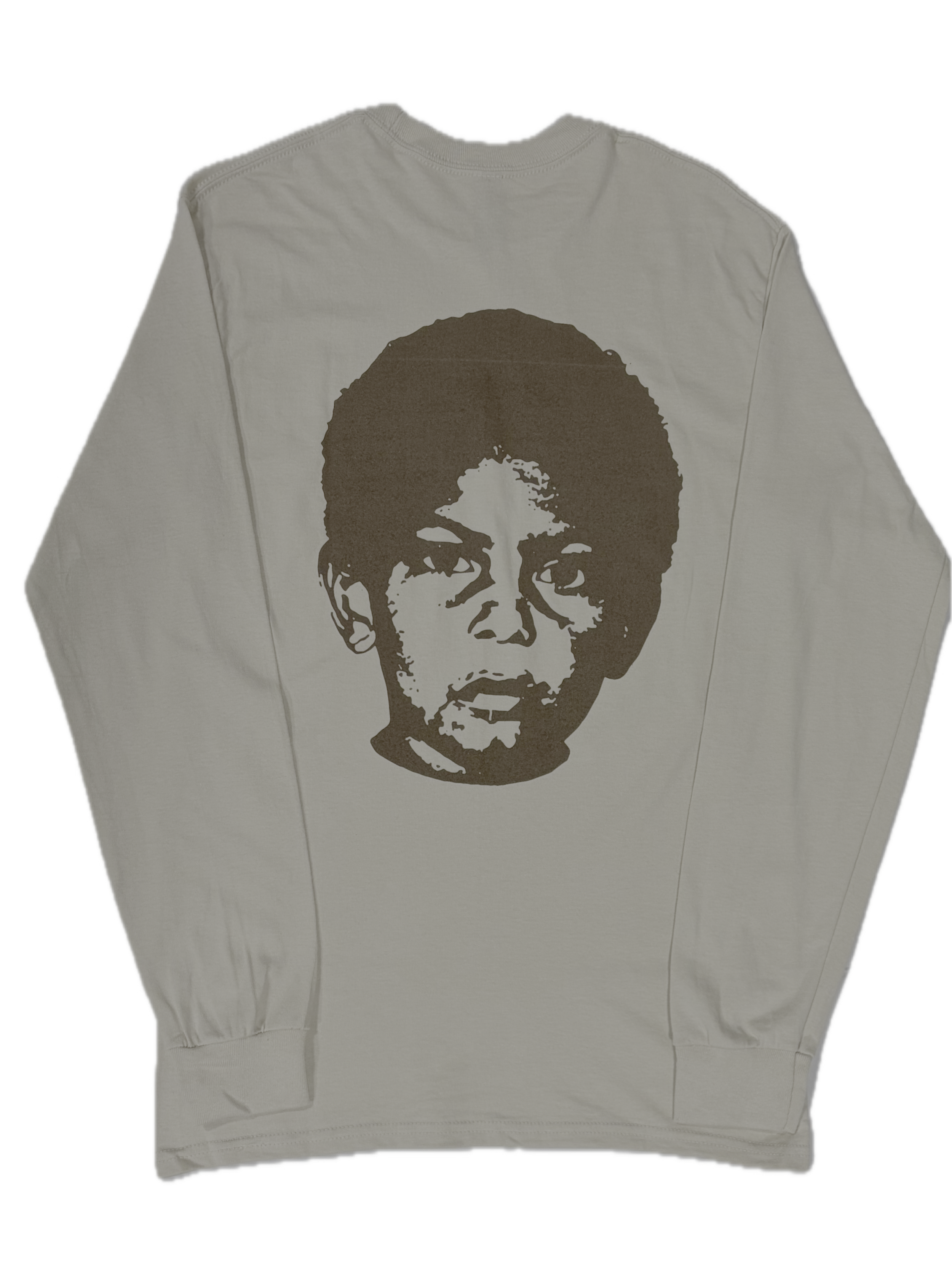 Long Sleeve T-Shirt / Sound Signature Theo Parrish