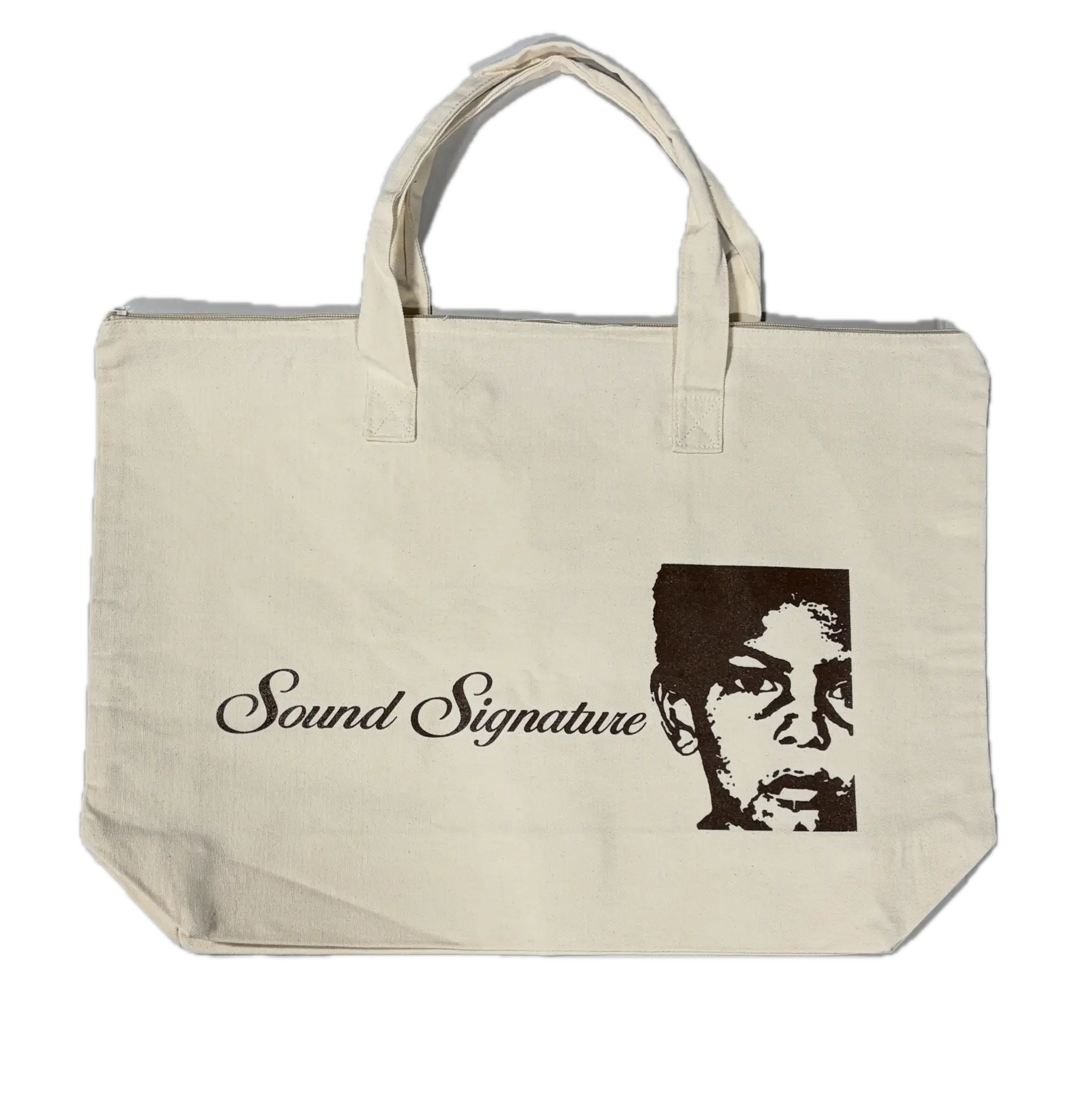 Bag / Sound Signature Brown Baby Tote