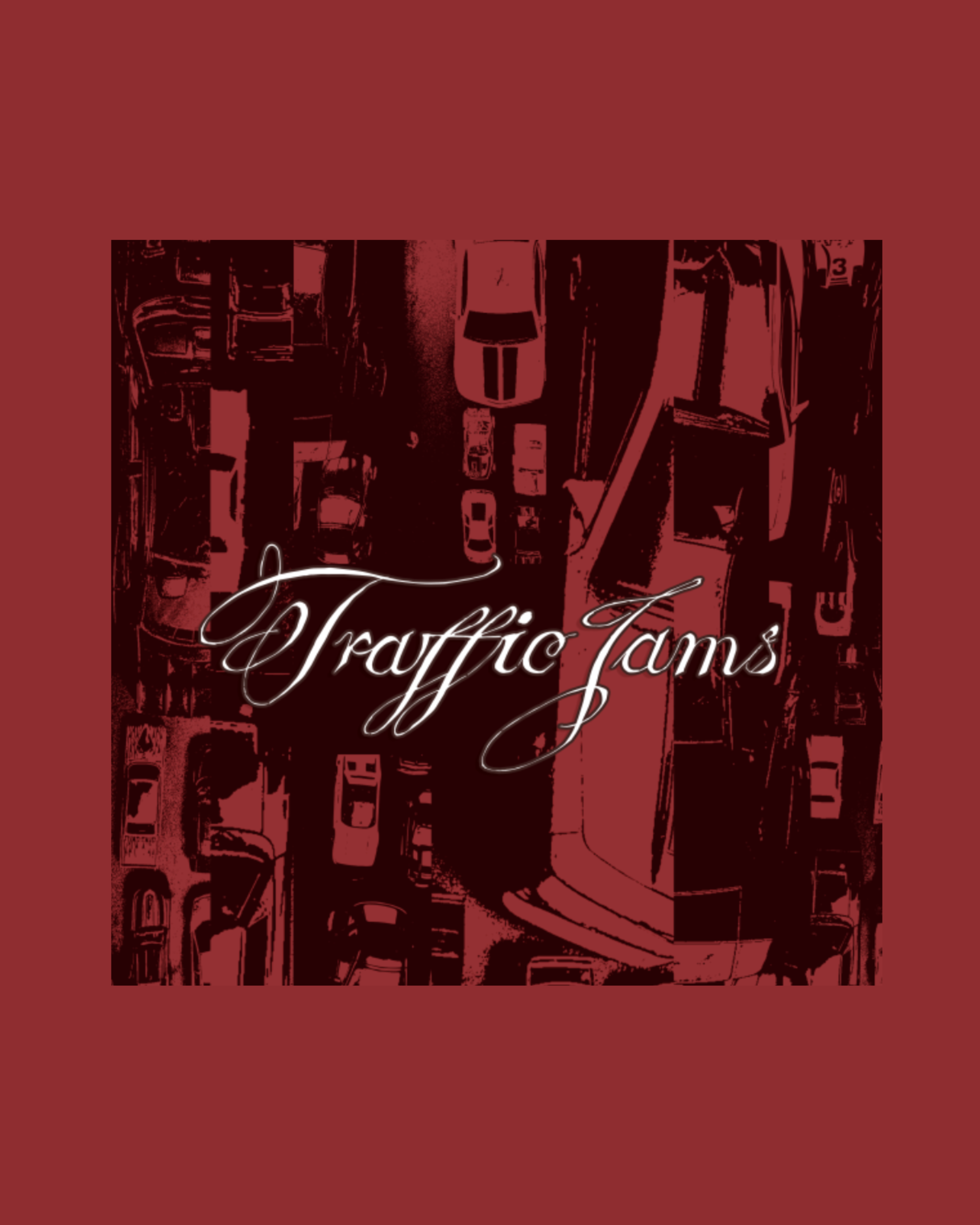 12" / Theo Parrish - Traffic Jams