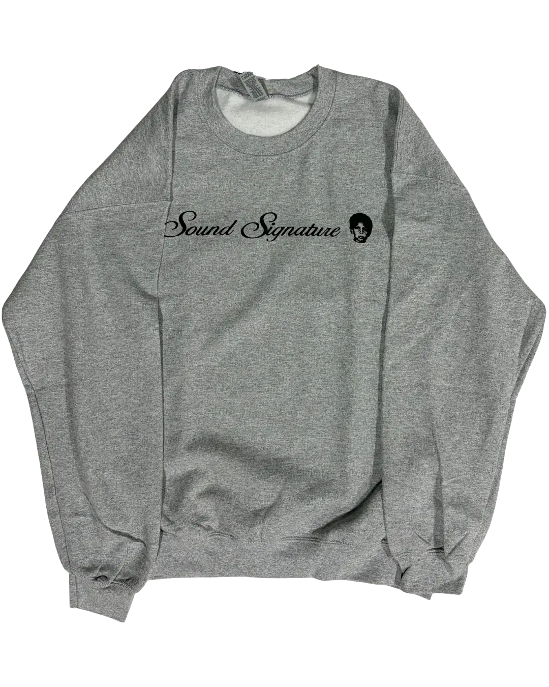 Sweatshirt / Sound Signature Theo Parrish