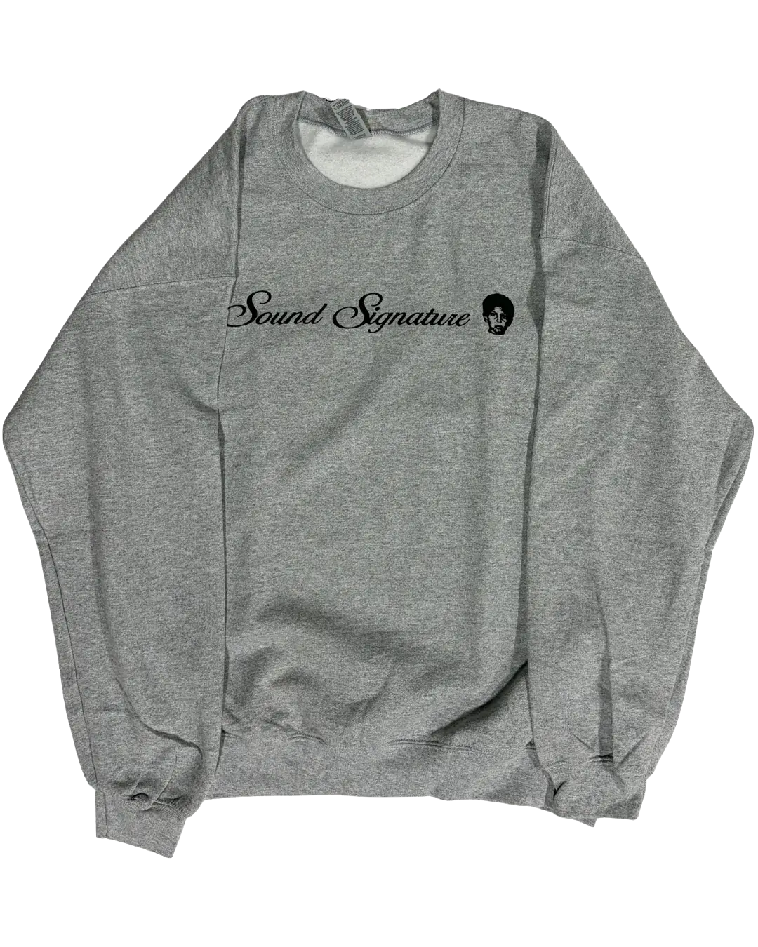 Sweatshirt / Sound Signature Theo Parrish — SOUND SIGNATURE