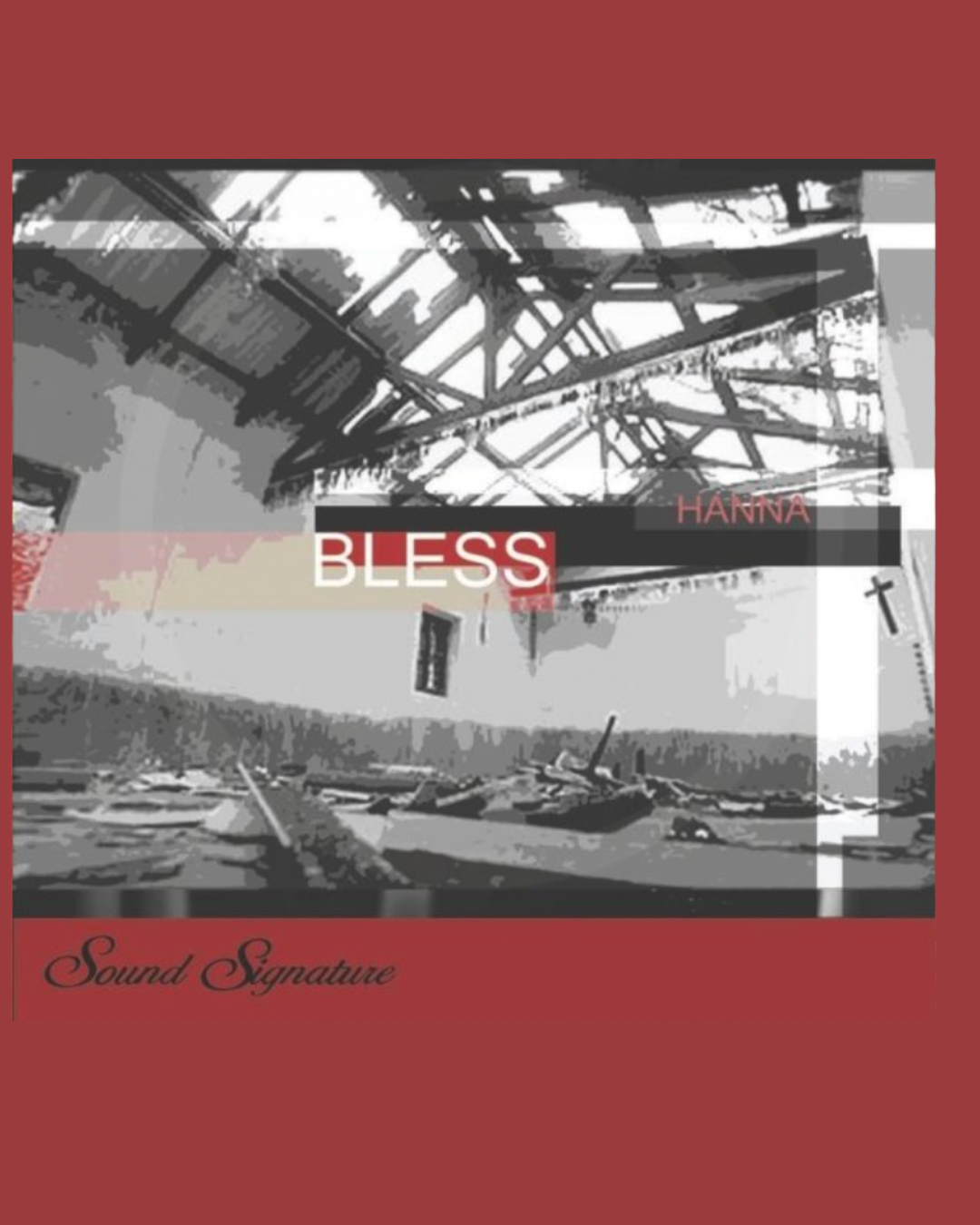 CD / Hanna - Bless