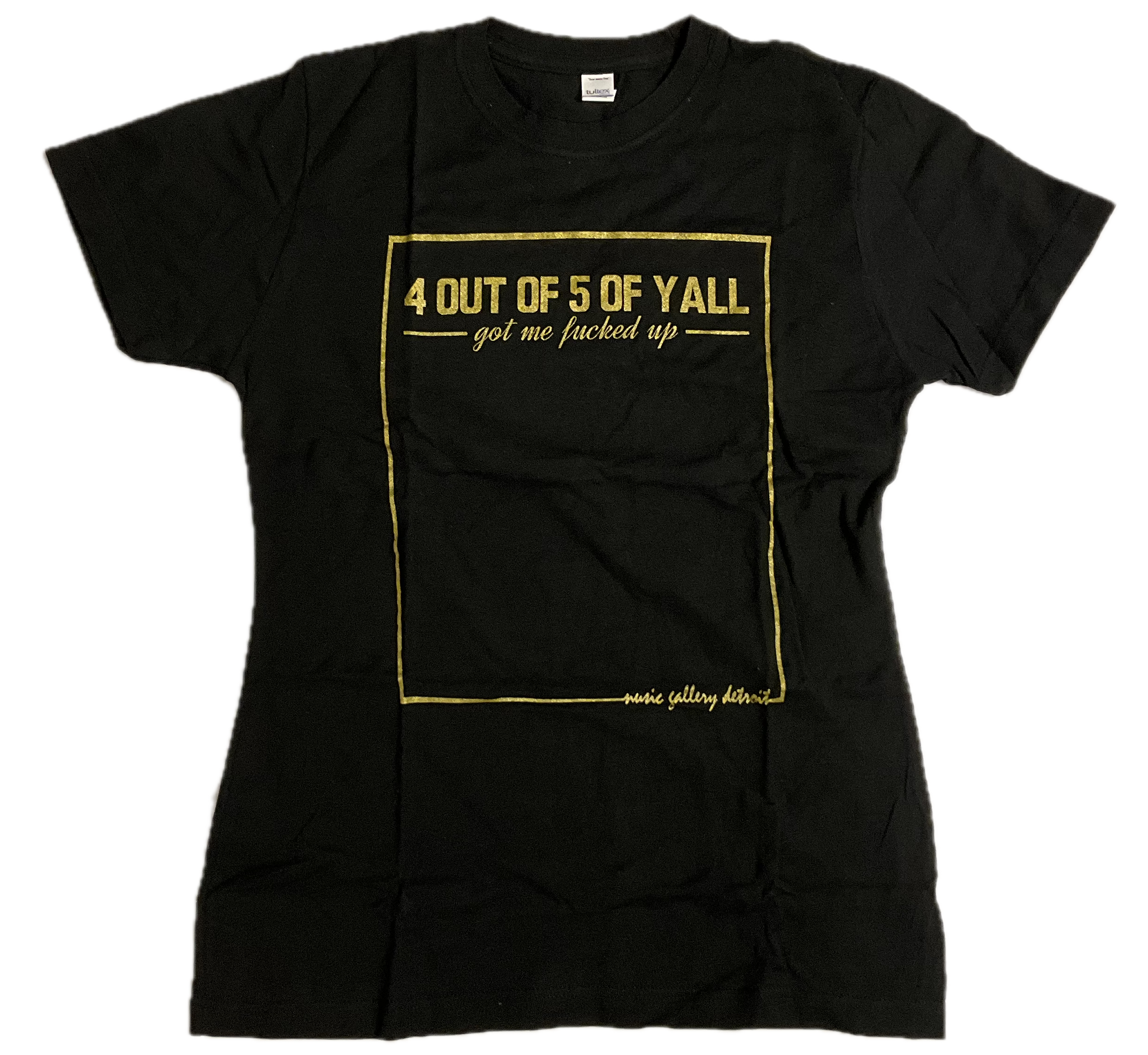 T-Shirt / 4 Out Of 5