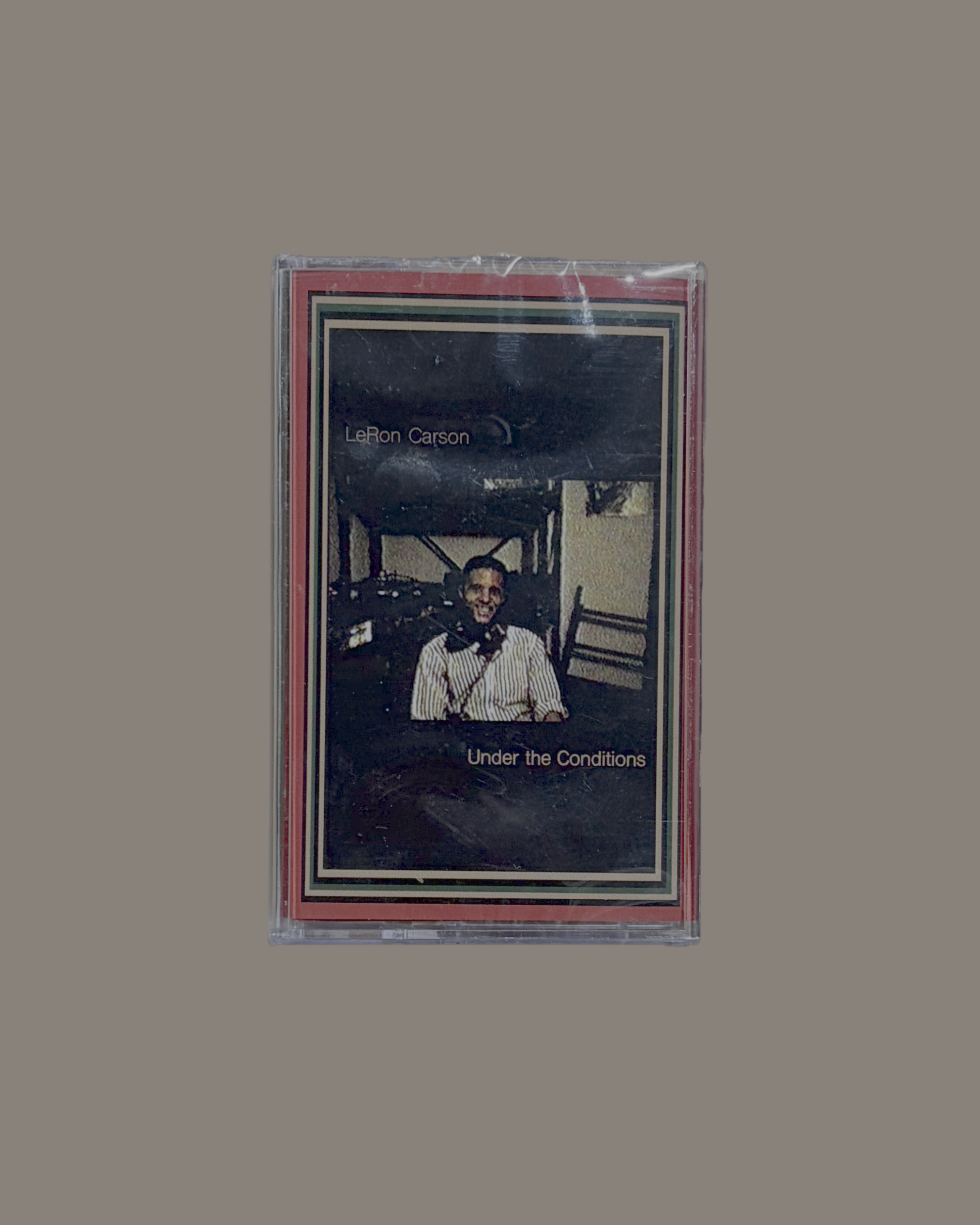 Cassette / Leron Carson - Under the Conditions