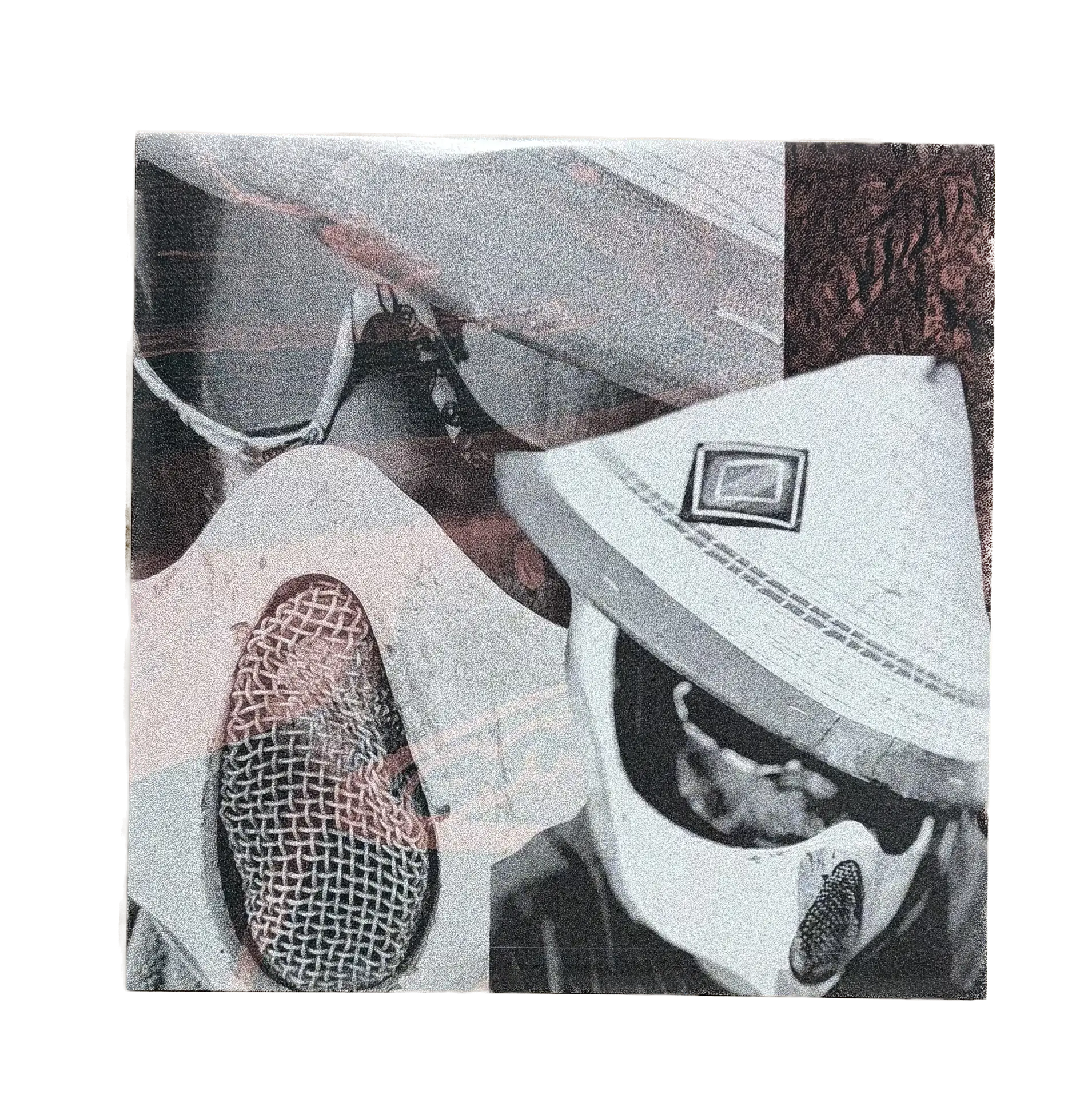 2LP / Theo Parrish - Organic Hardware Pt 2