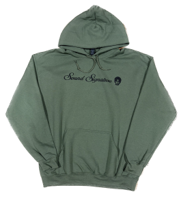 Hoodie / Sound Signature Theo Parrish