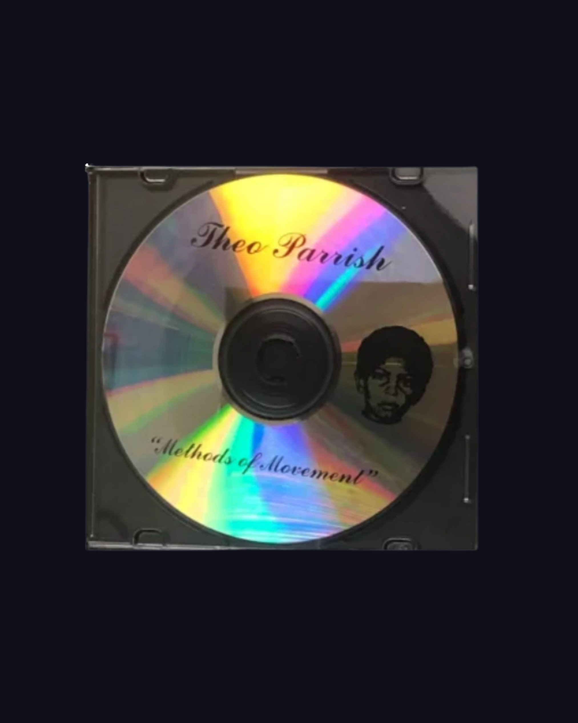 Mixed CD / Theo Parrish - Methods of Movement