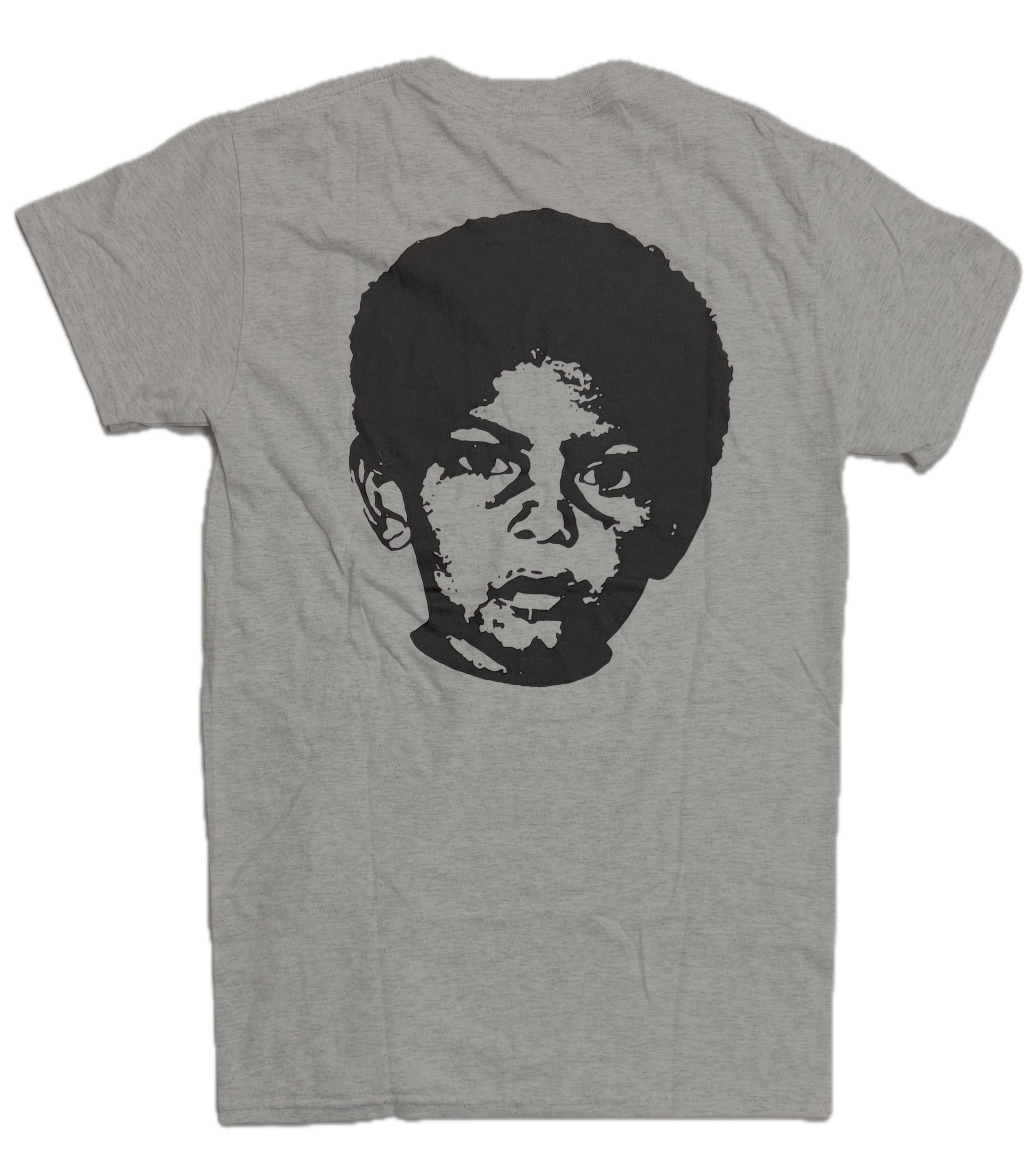 T-Shirt / Sound Signature Theo Parrish Lt Gray