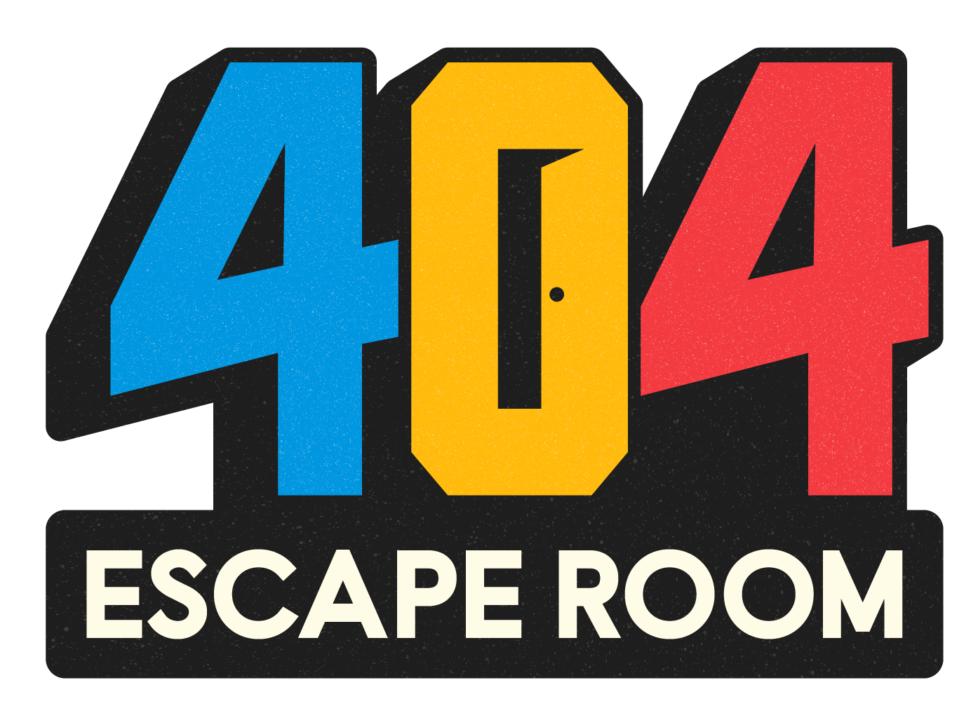 404 ESCAPE ROOM