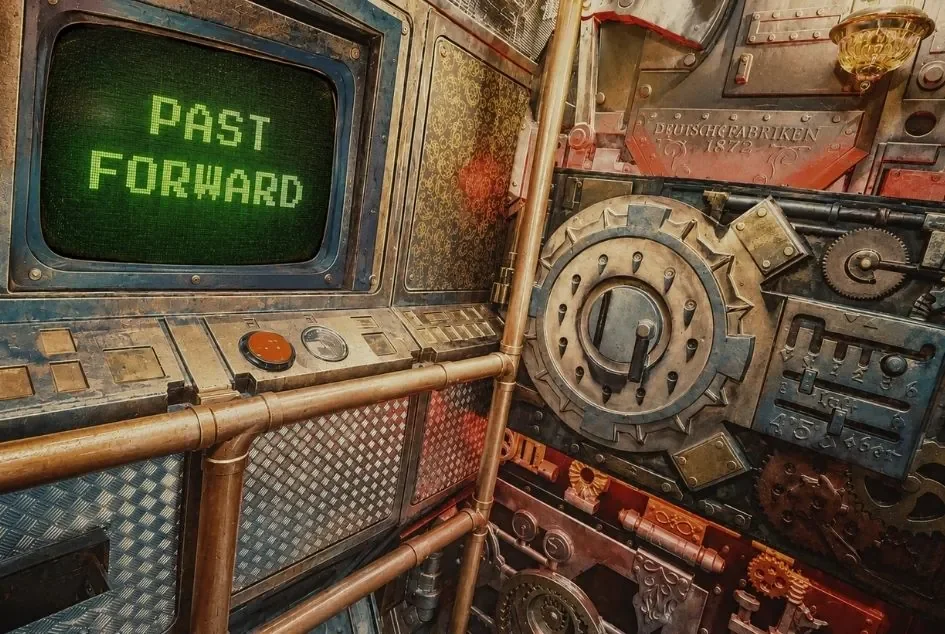 Past Forward Escape Game in Fremont, CA