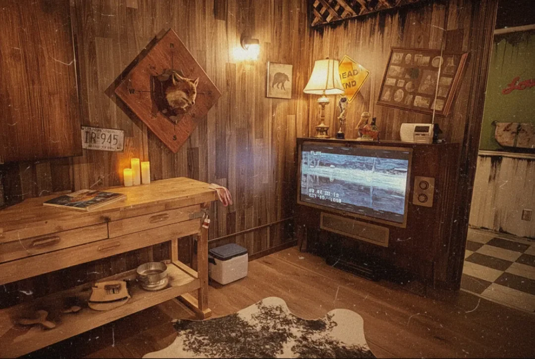 Stabbin Cabin Escape Game in Fremont, CA