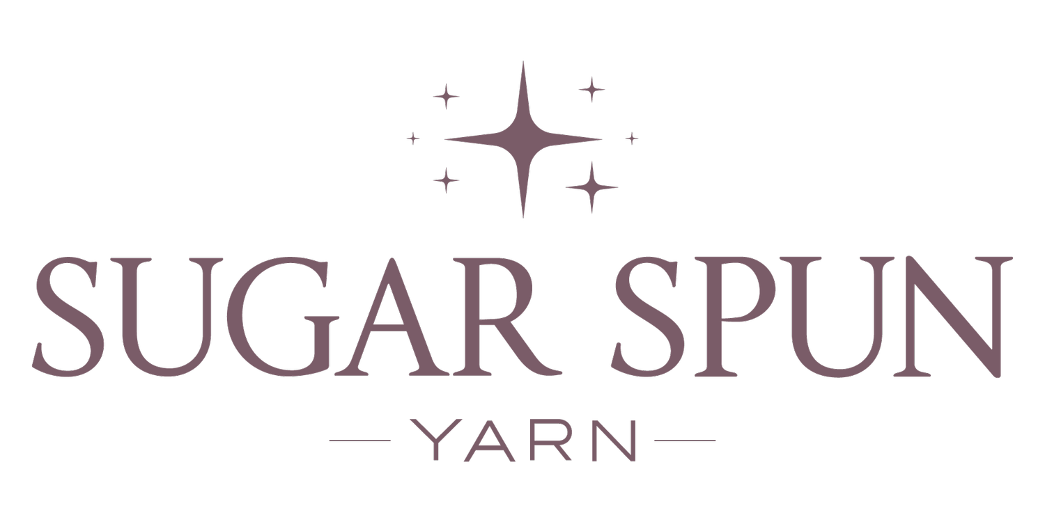Sugar Spun Yarn