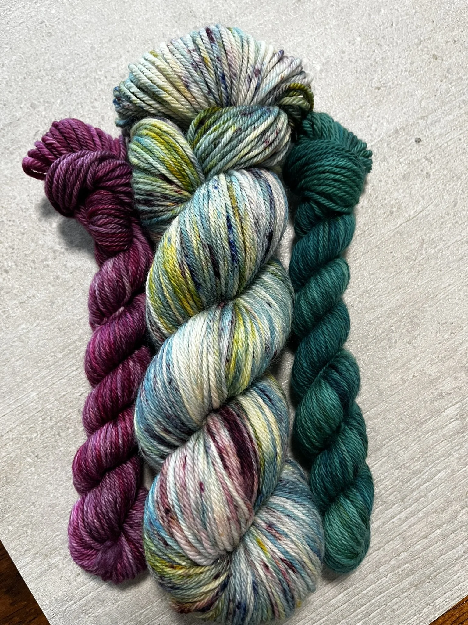 Whispering Woods Sock Set
