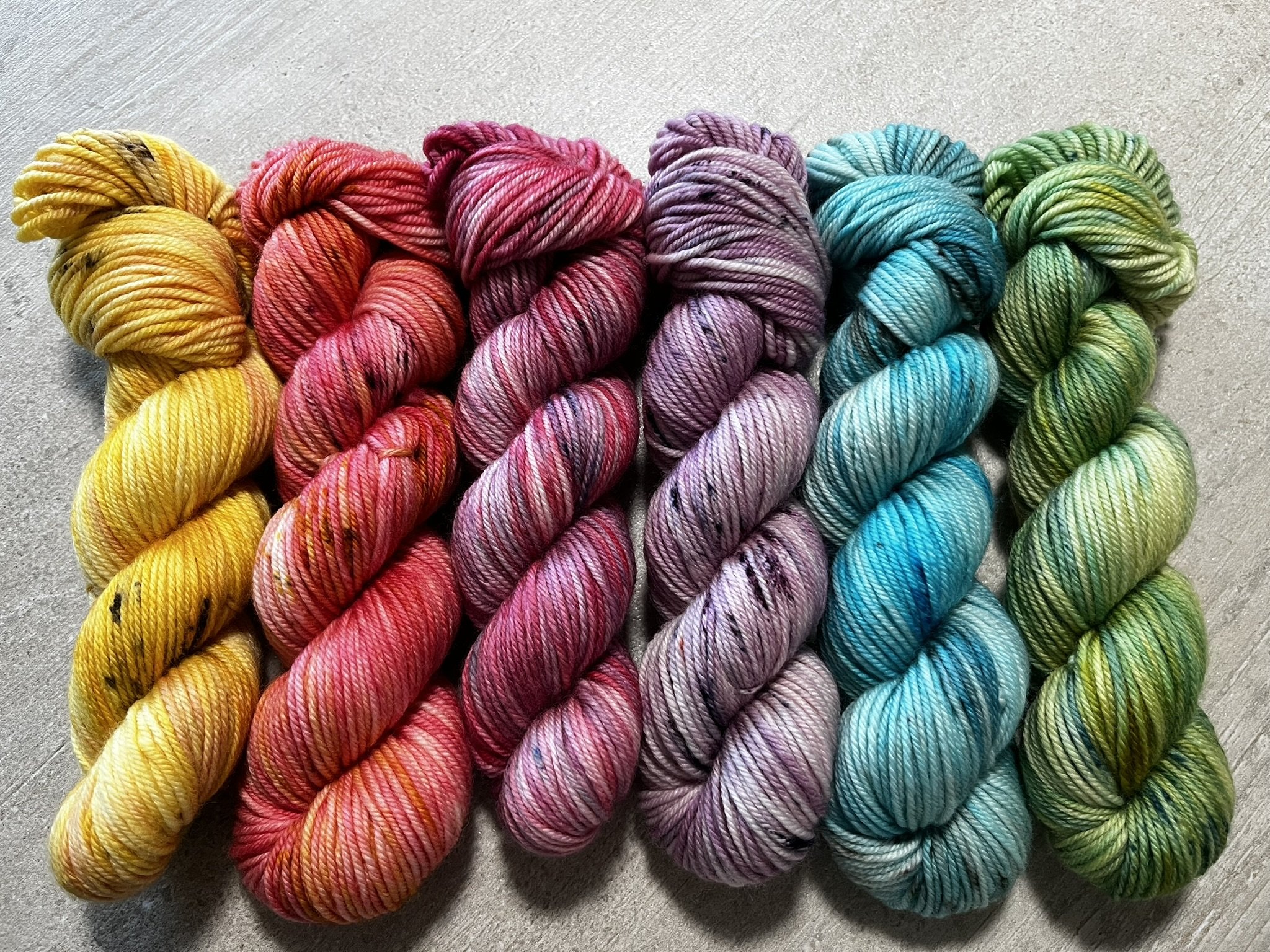 Lolly Bag – Set 12