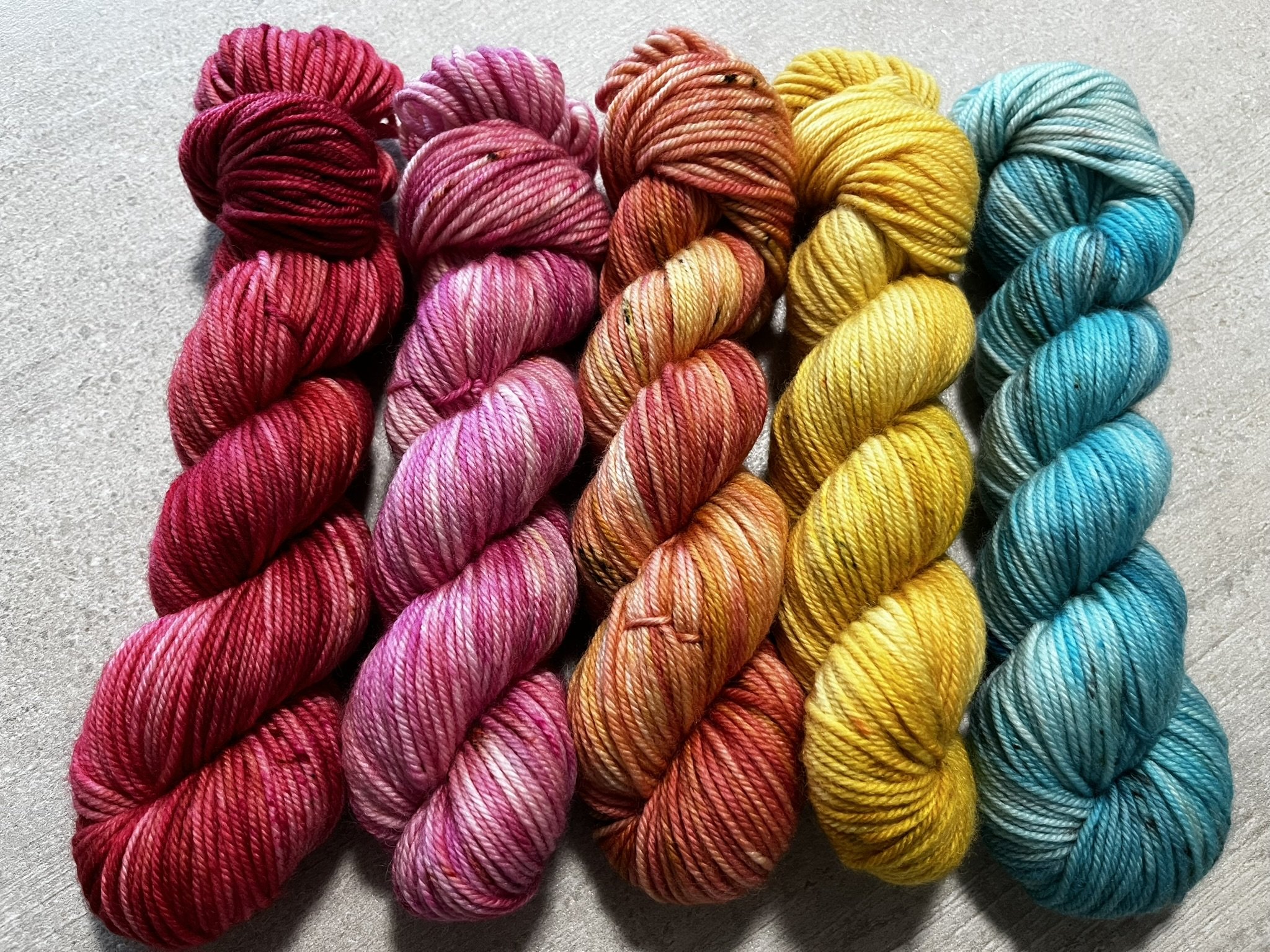 Lolly Bag – Set 16