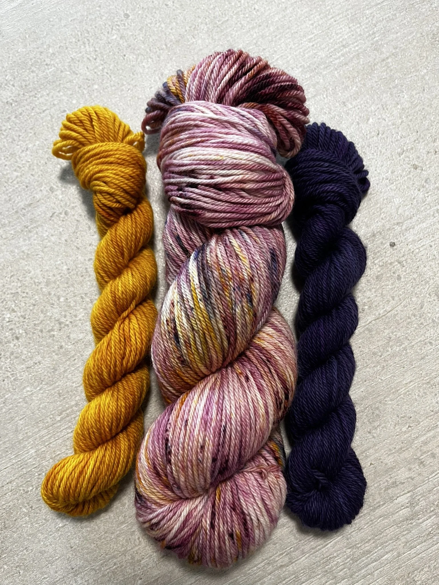 Sunset Ember Sock Set