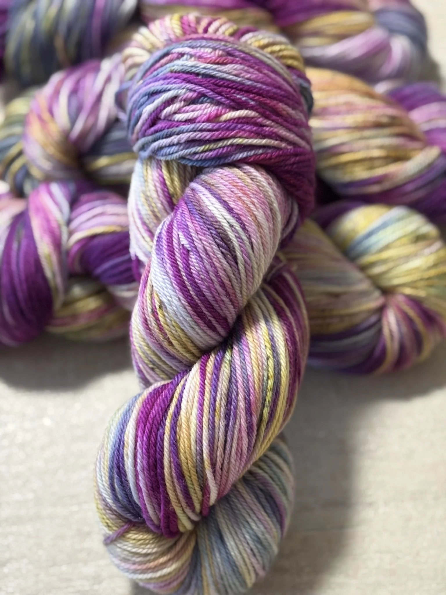 Colours Of My Country - Purple Coral Pea