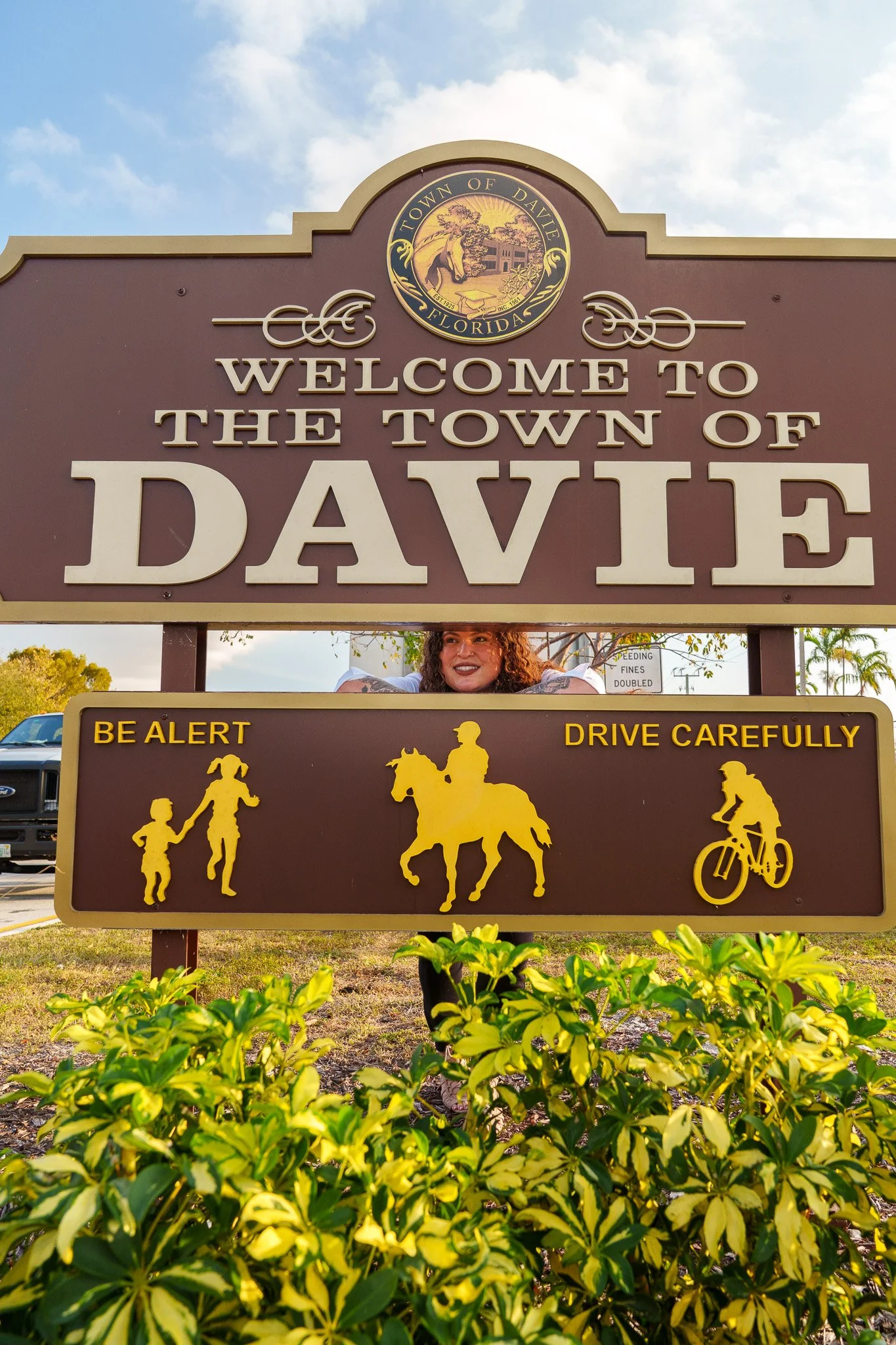 Town of Davie Votes Jacqueline Rocha