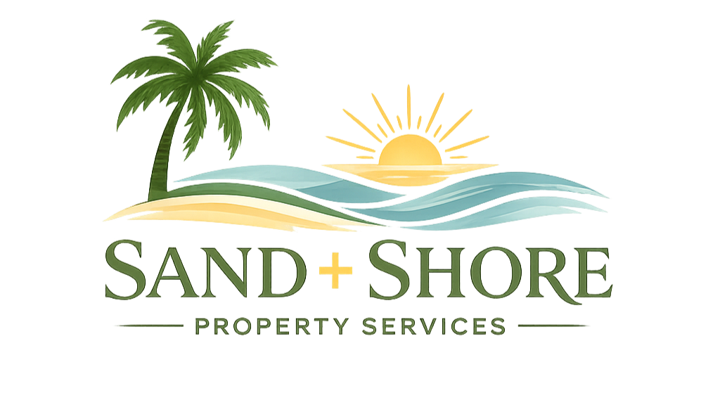 Sand + Shore Property Services