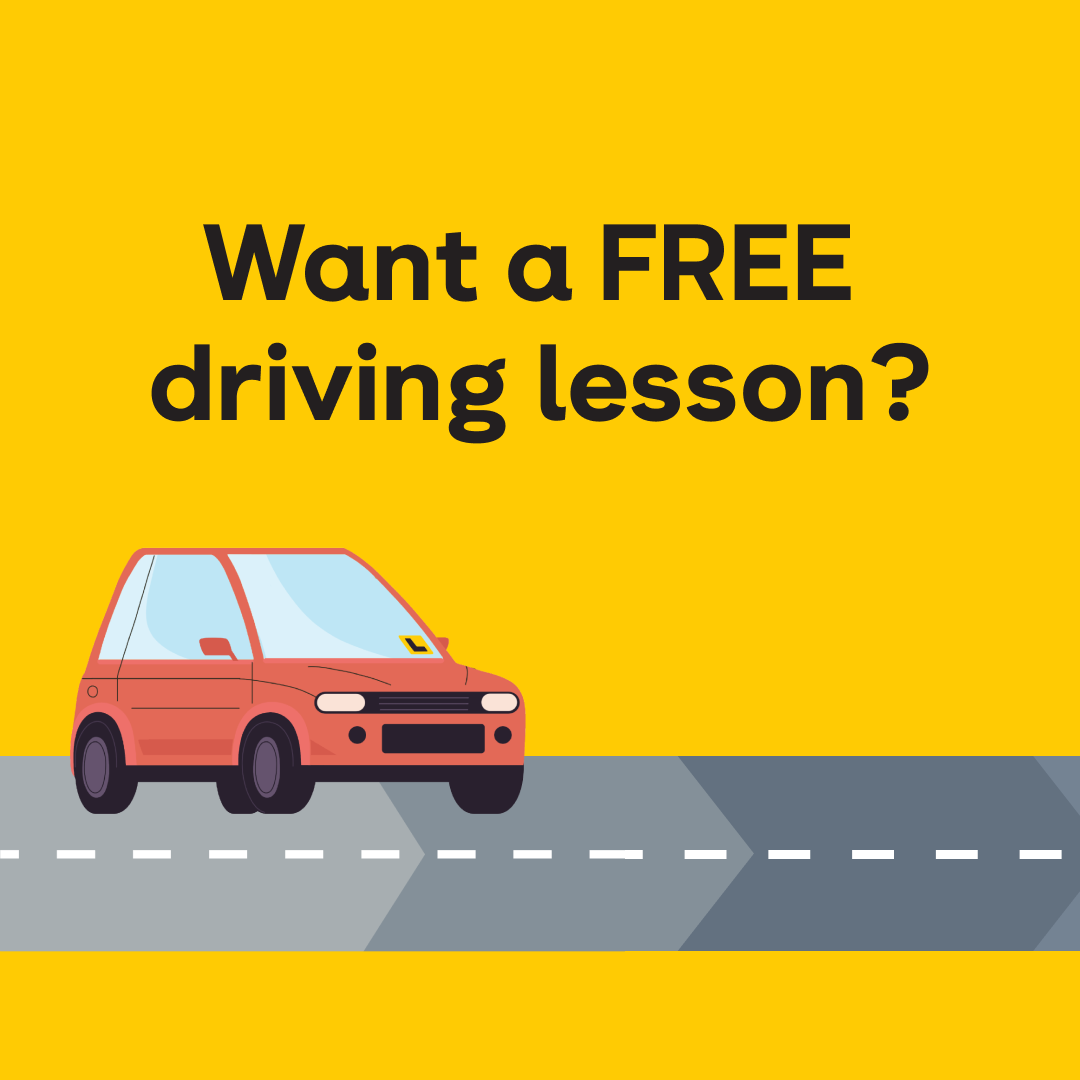 Check your eligibility for a free myLearners driving lesson and register for a Free Lesson ID (FLID).