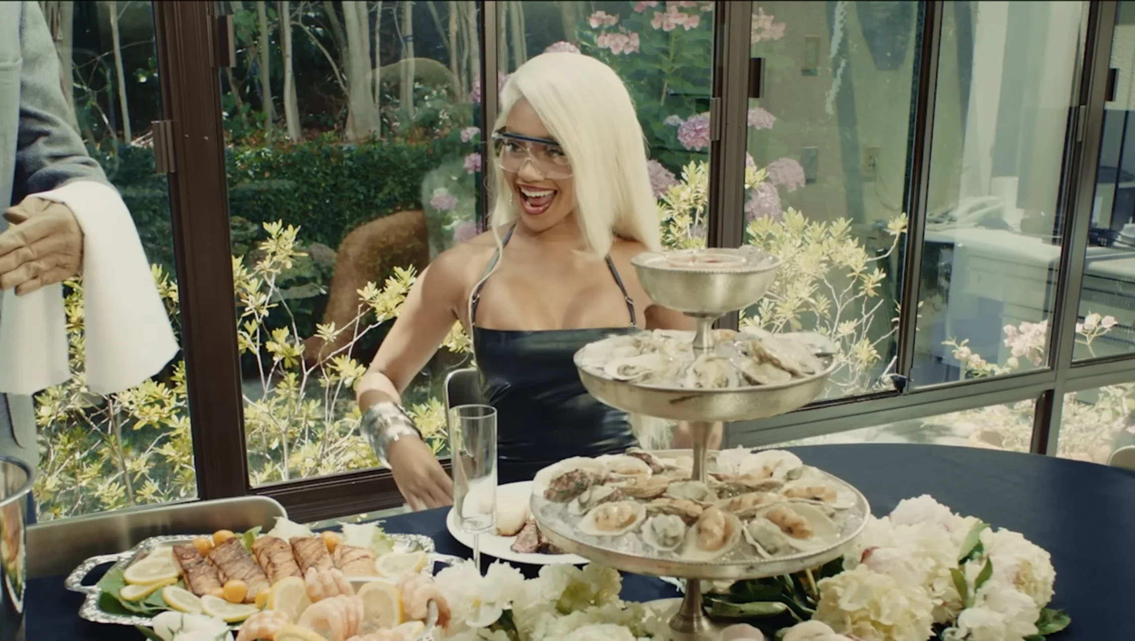 Boffum X Saweetie