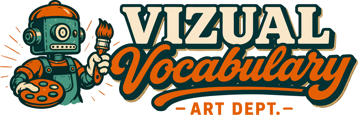 Vizual Vocabulary