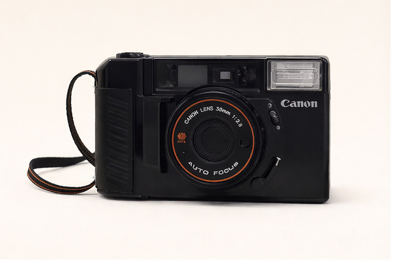 Canon Autoboy II Review: Your Everyday Film Starter