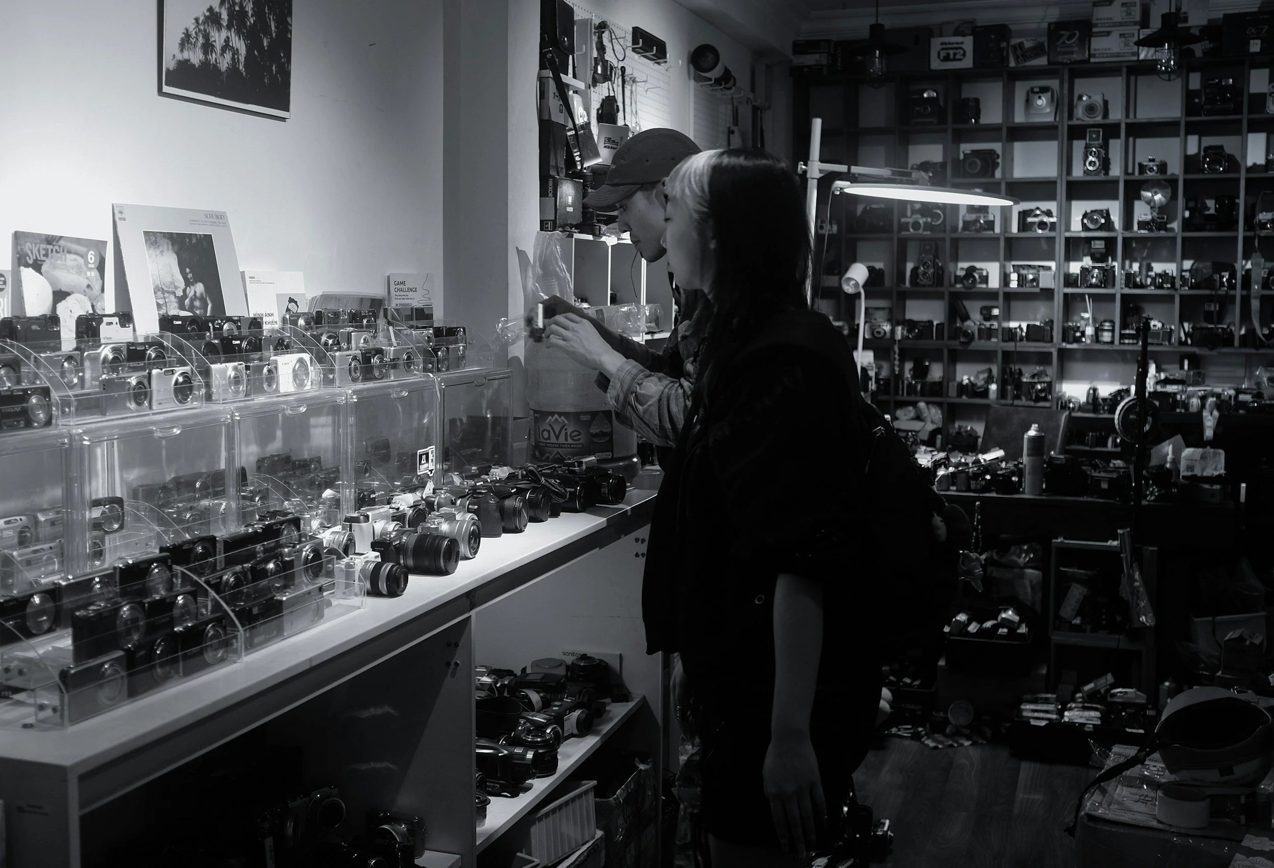 What to Look for When Buying a Used Film Camera (So You Don't Get Burned)